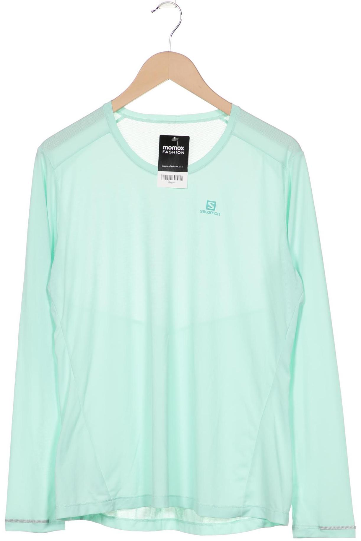 

SALOMON Damen Langarmshirt, hellgrün