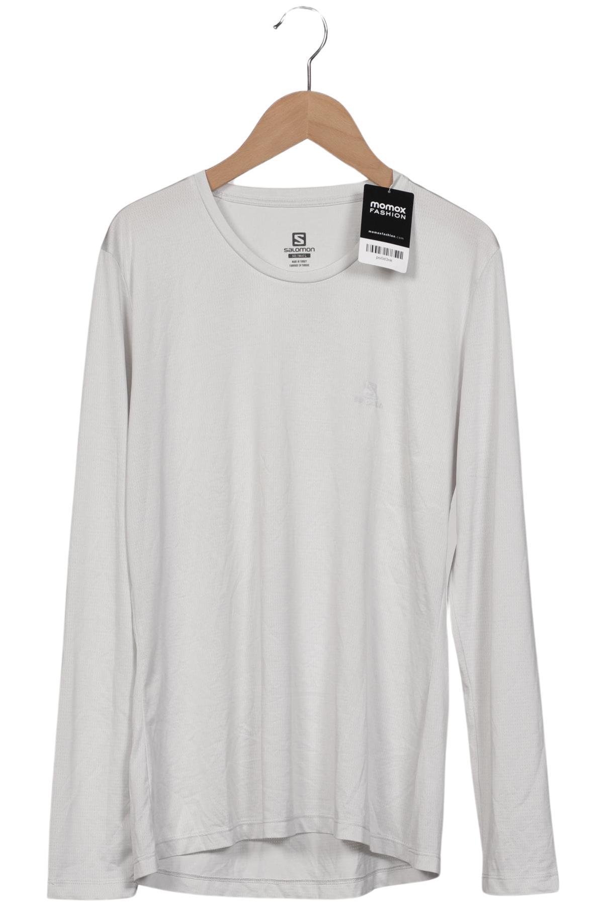 

Salomon Damen Langarmshirt, grau, Gr. 42