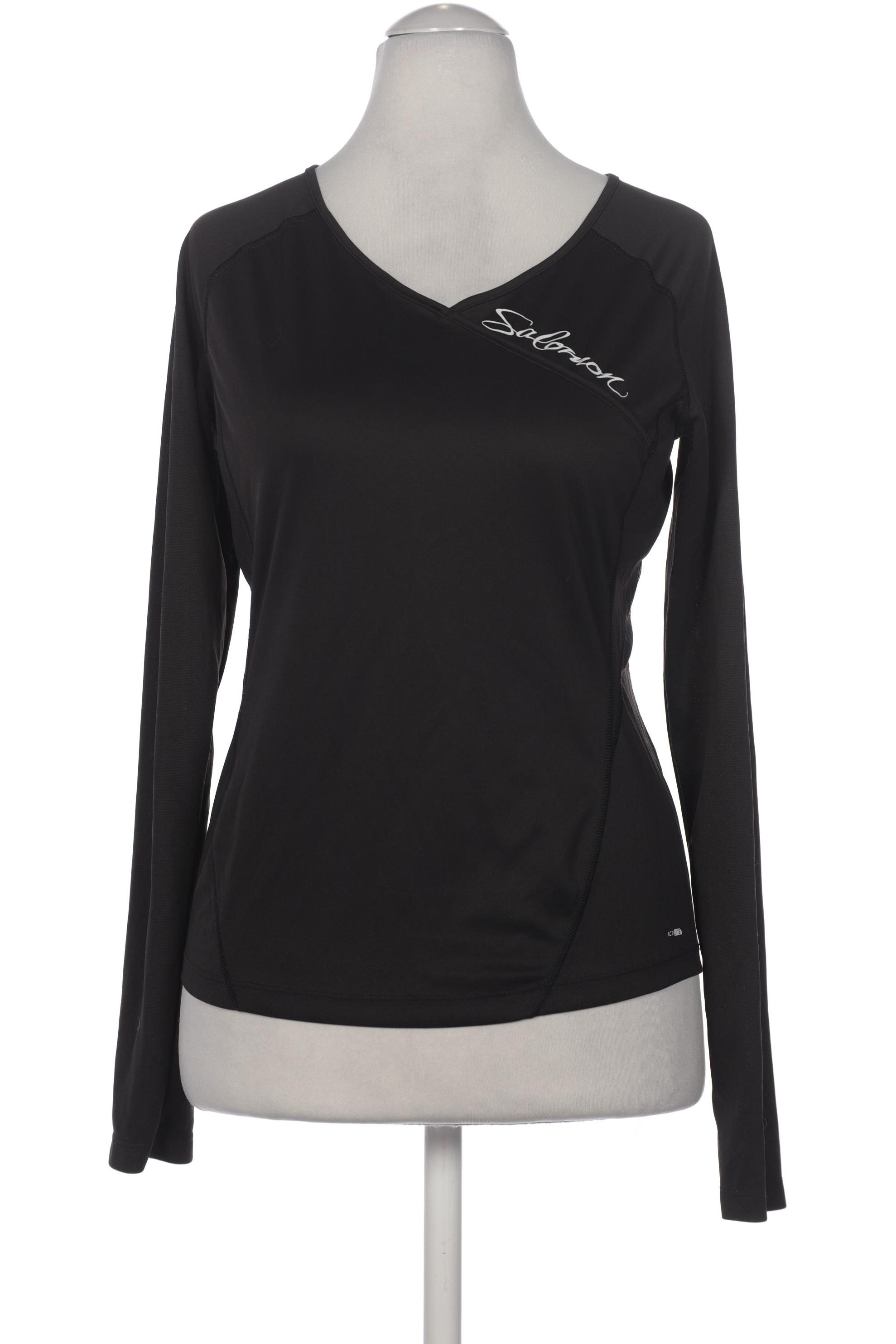 

Salomon Damen Langarmshirt, grau, Gr. 36