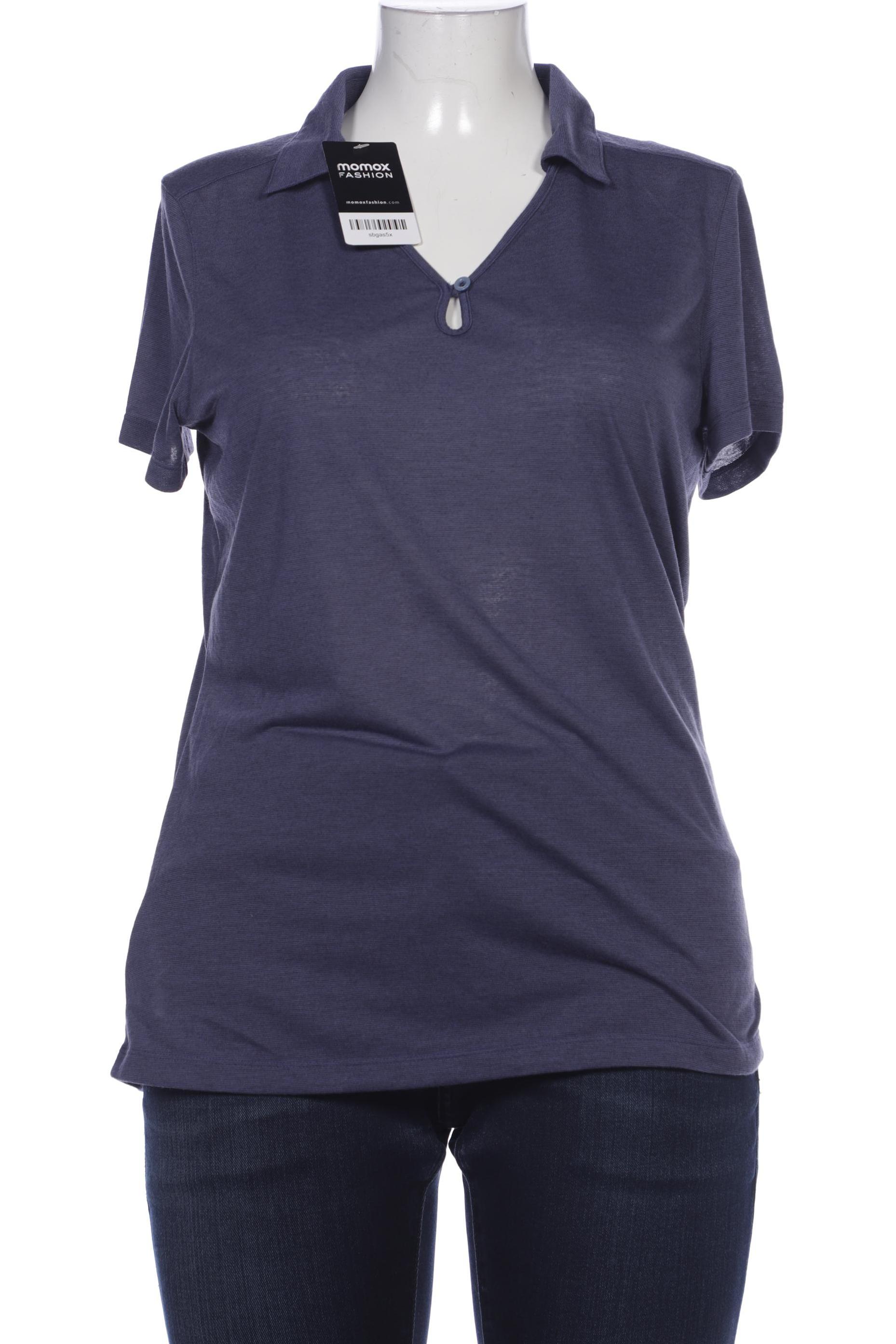 

SALOMON Damen Poloshirt, marineblau