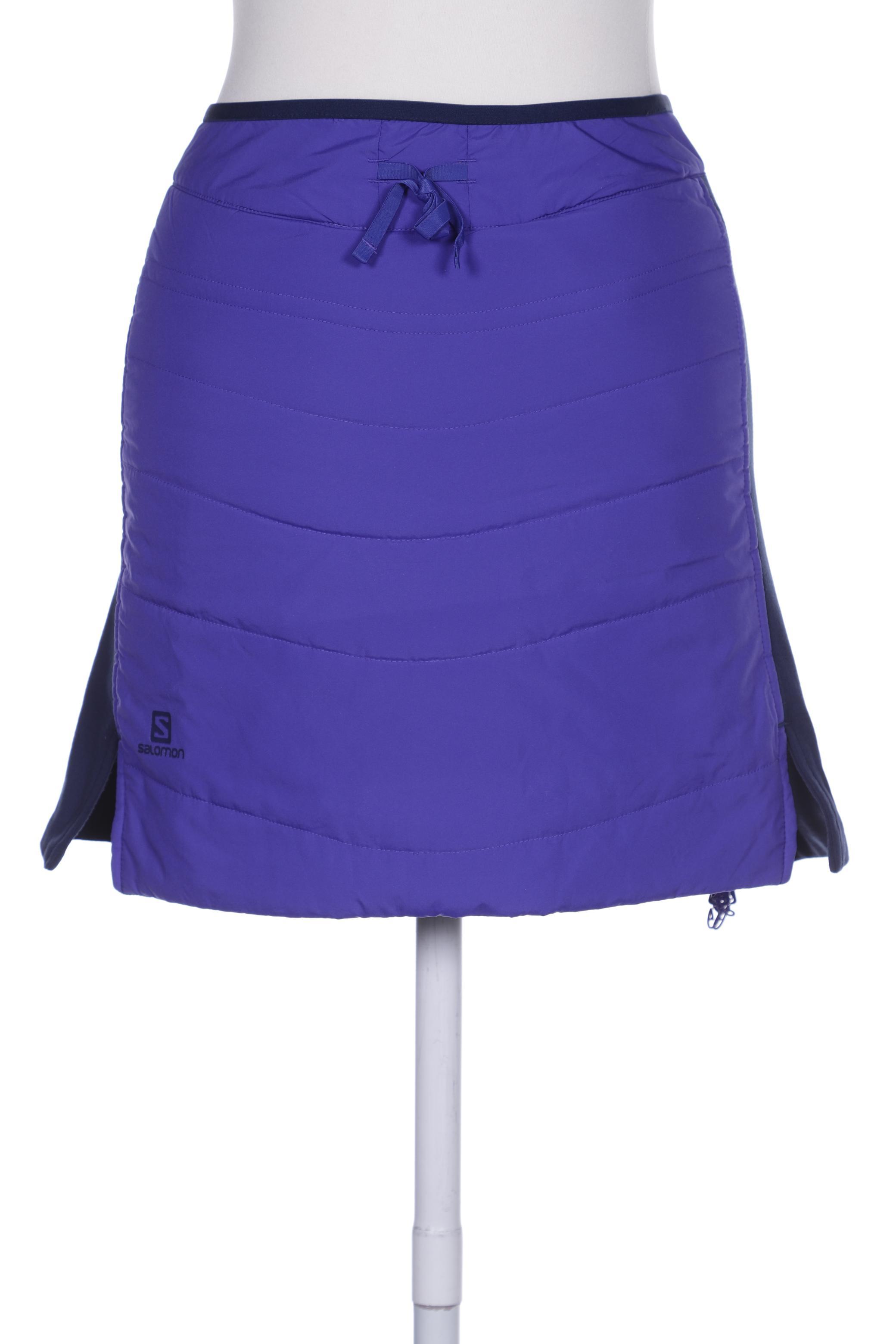

SALOMON Damen Rock, blau