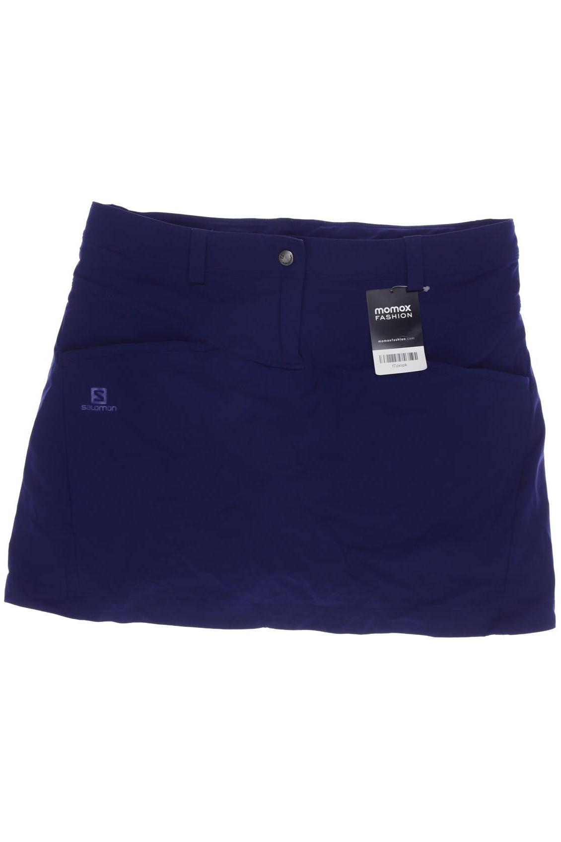 

SALOMON Damen Rock, marineblau