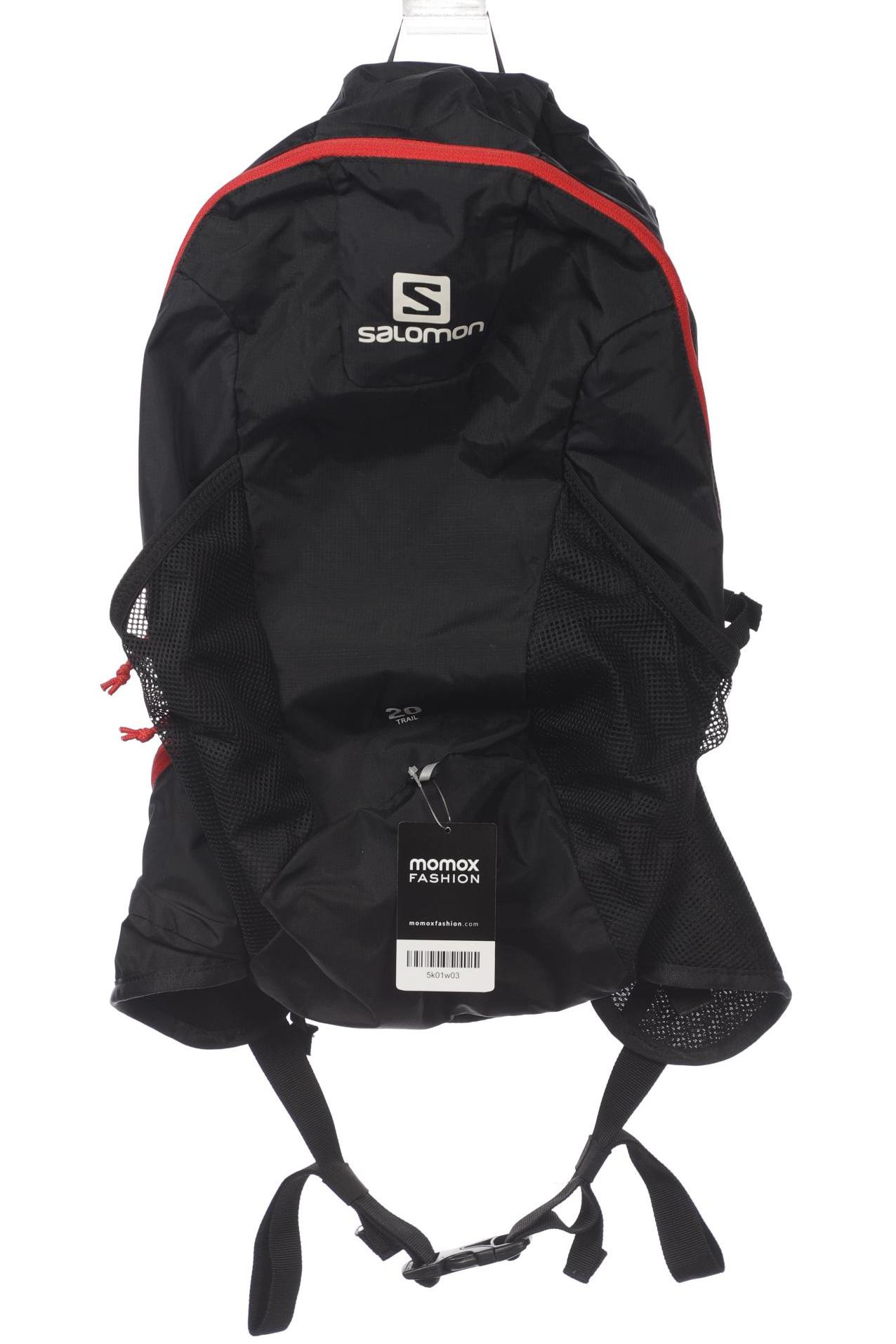 

SALOMON Damen Rucksack, schwarz
