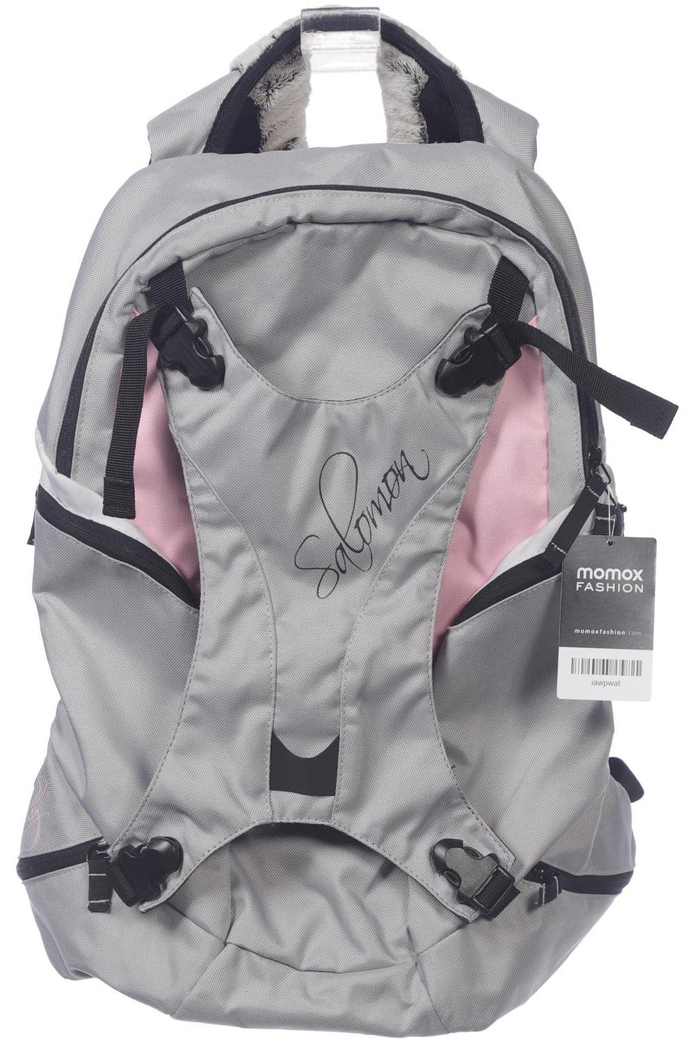 

Salomon Damen Rucksack, grau, Gr.