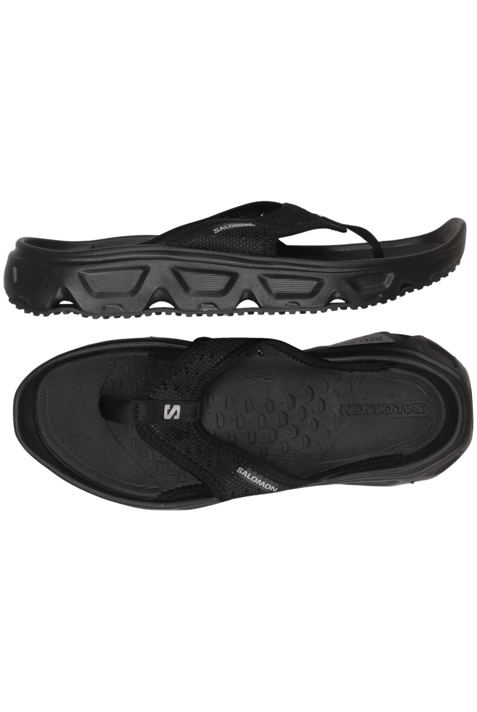 

Salomon Damen Sandale, schwarz, Gr. 40.5