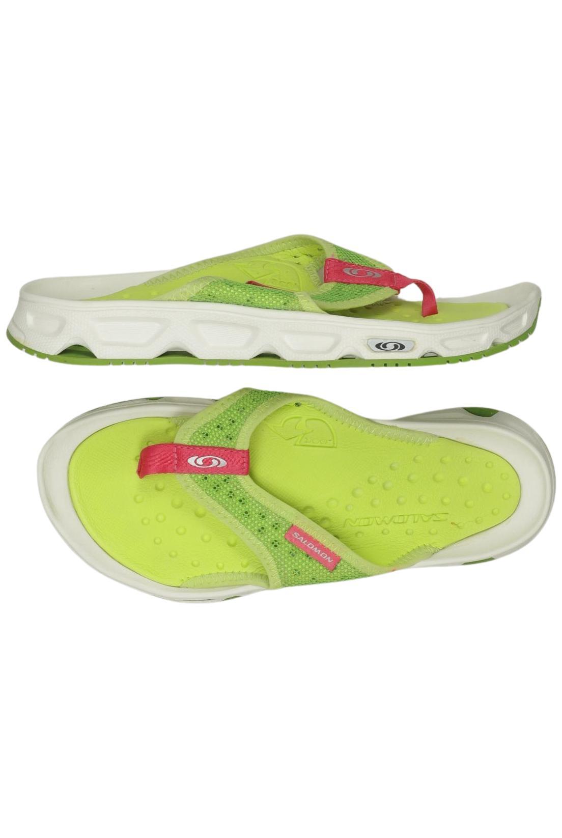 

Salomon Damen Sandale, grün, Gr. 38.5