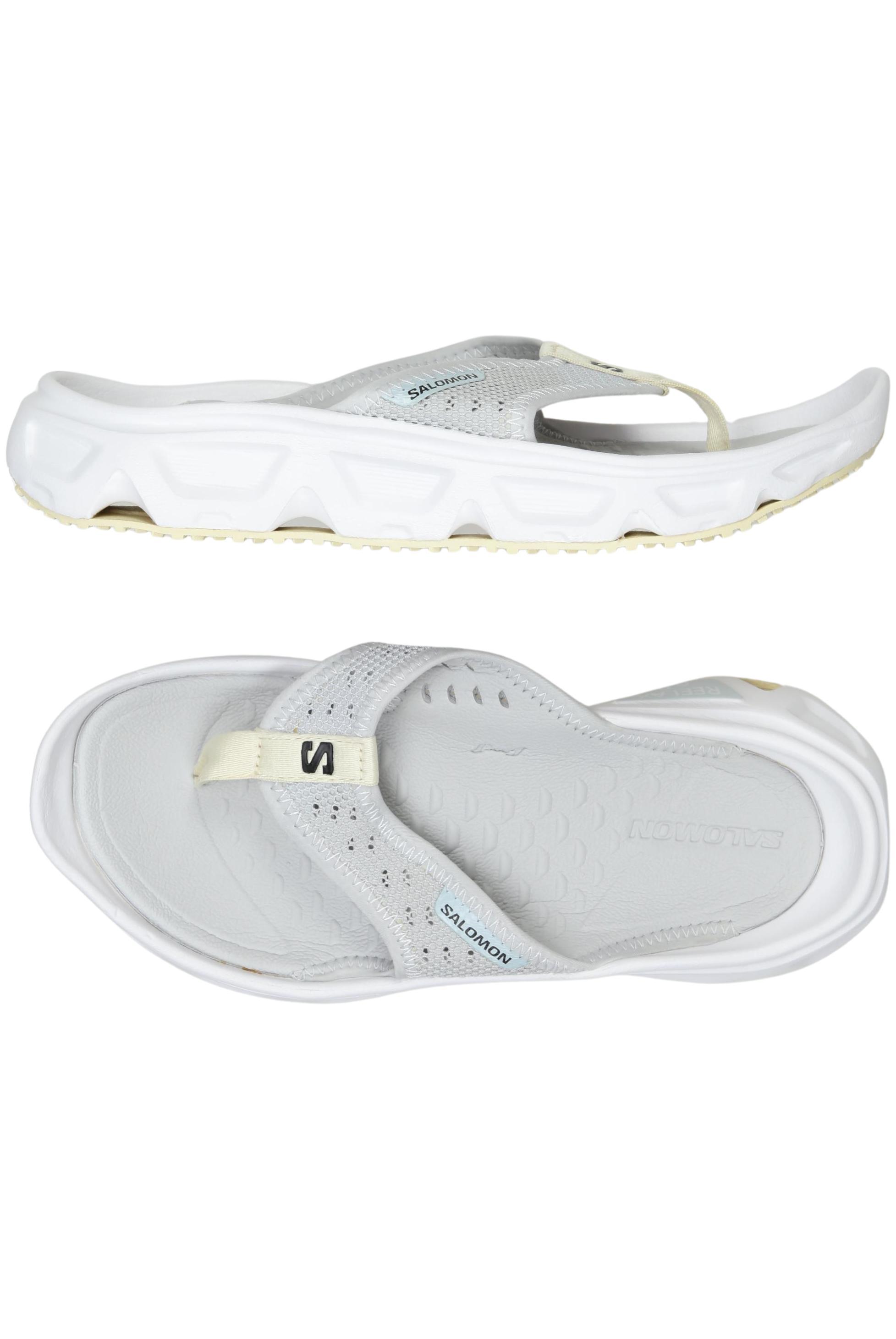 

Salomon Damen Sandale, weiß, Gr. 37.5