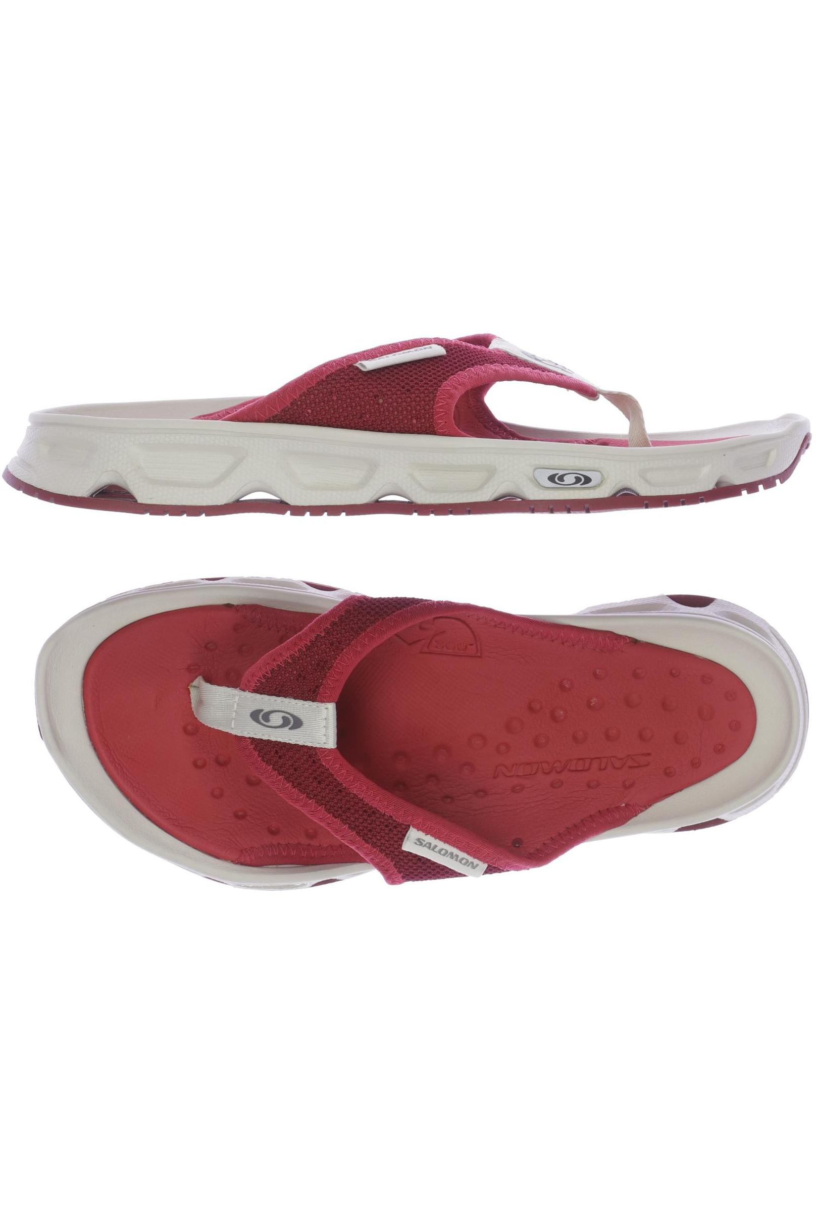 

Salomon Damen Sandale, rot, Gr. 38.5