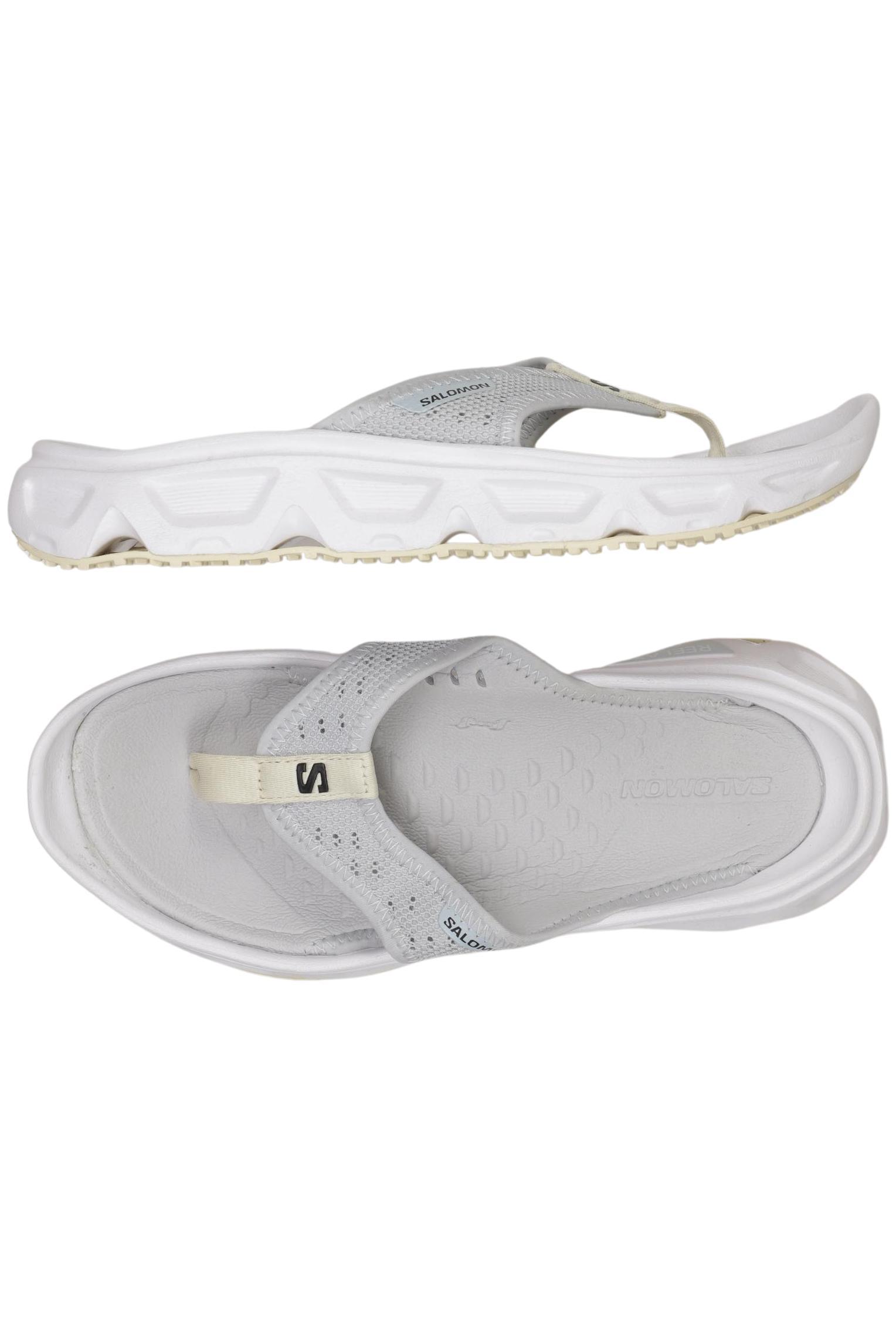 

Salomon Damen Sandale, weiß, Gr. 38.5