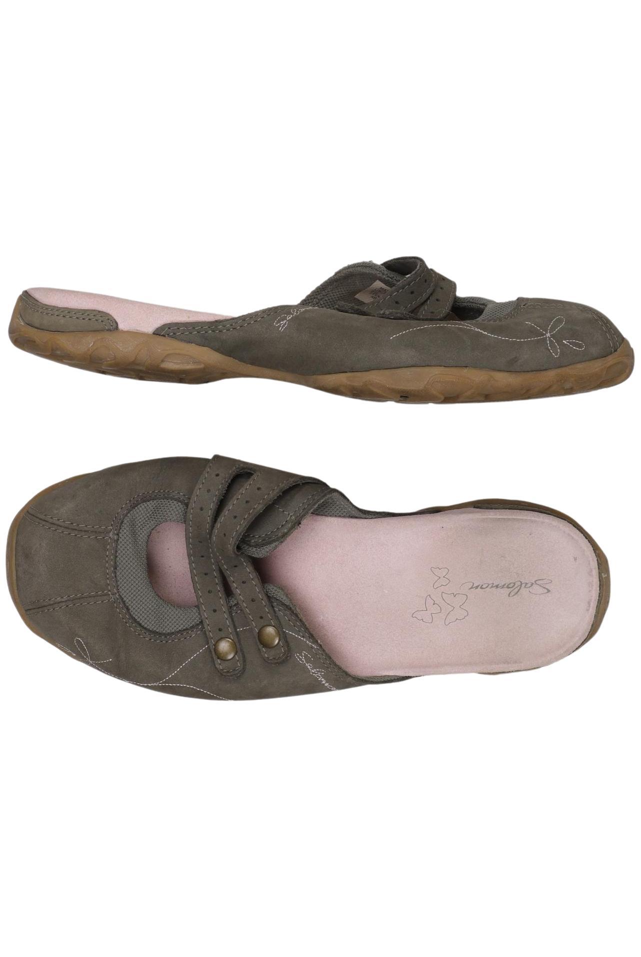 

Salomon Damen Sandale, grün, Gr. 40