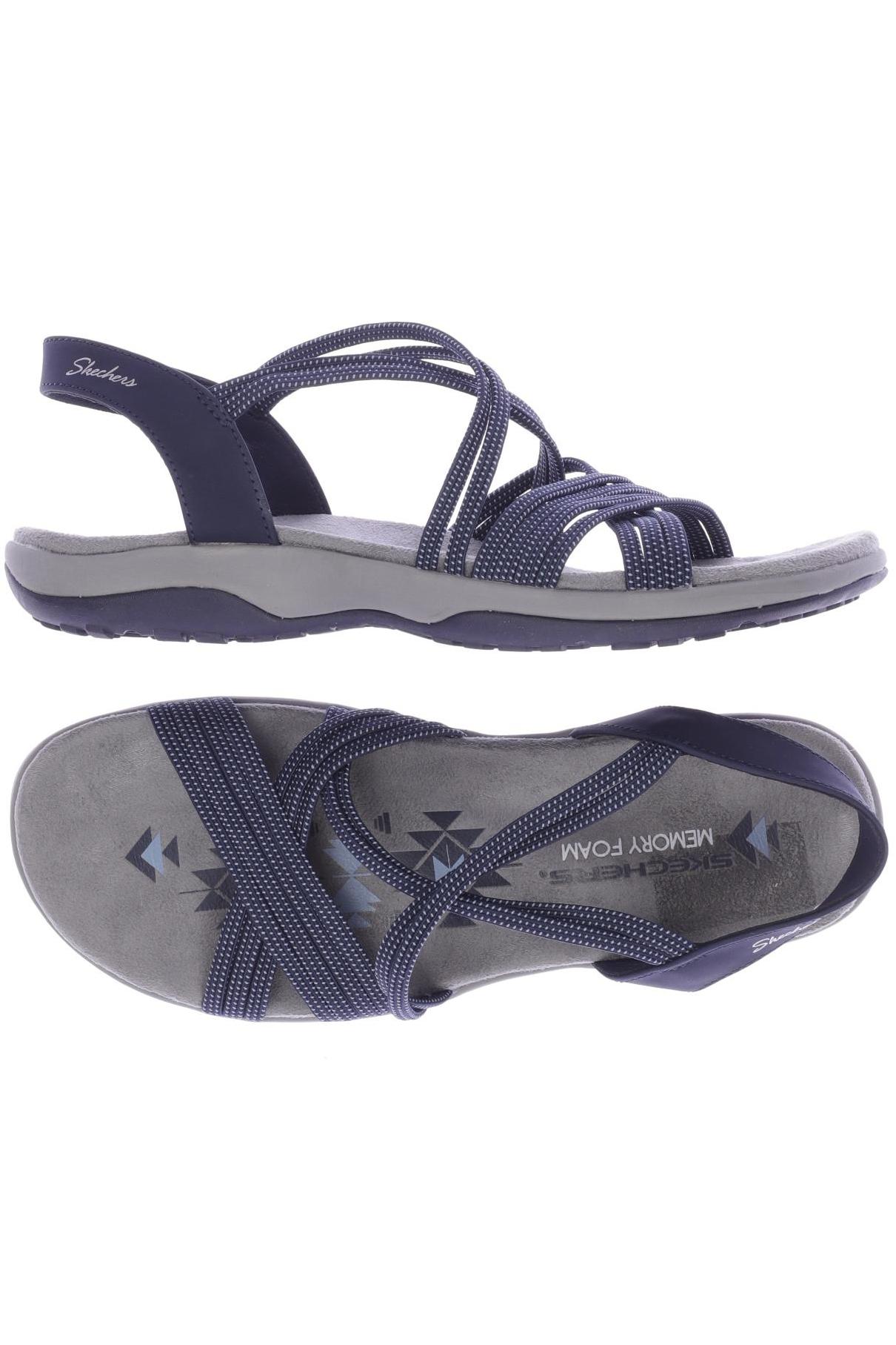 

SALOMON Damen Sandale, marineblau