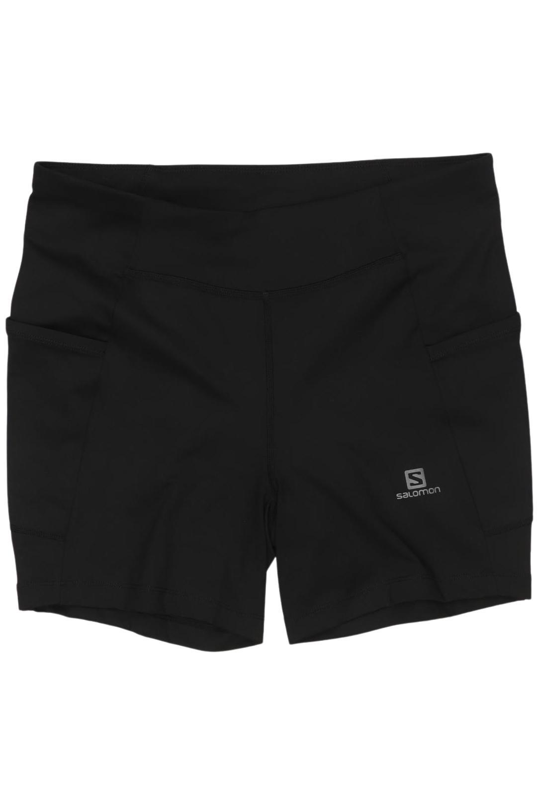 

Salomon Damen Shorts, schwarz, Gr. 42