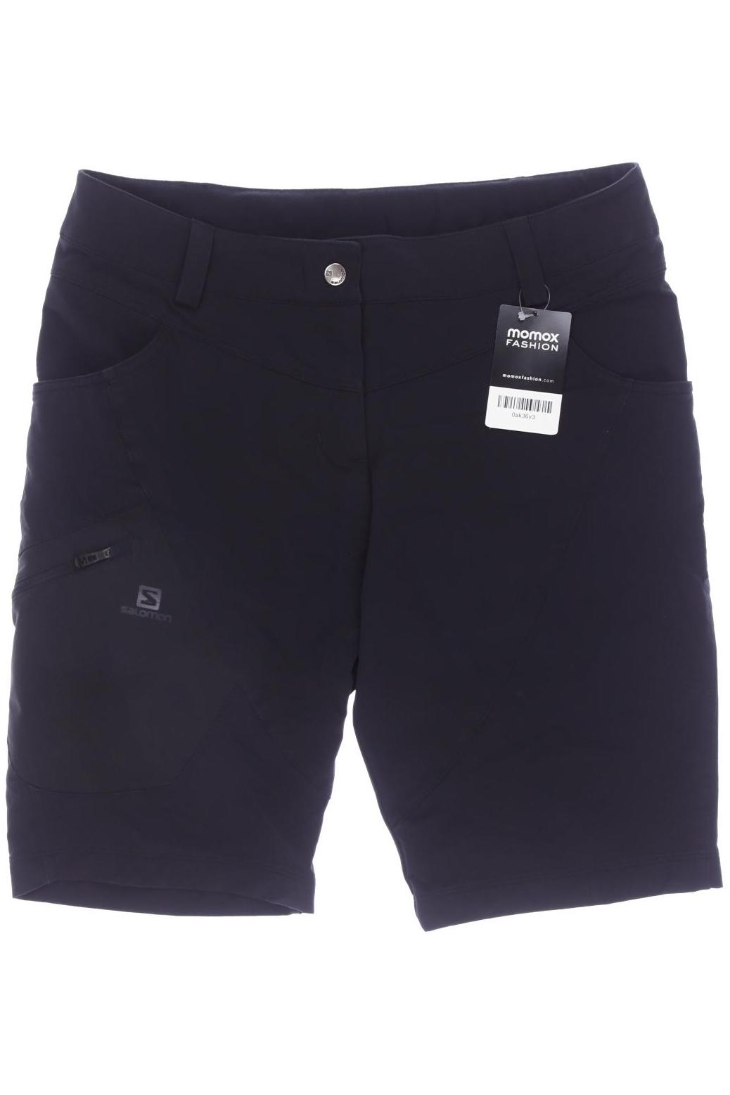 

Salomon Damen Shorts, schwarz, Gr. 38