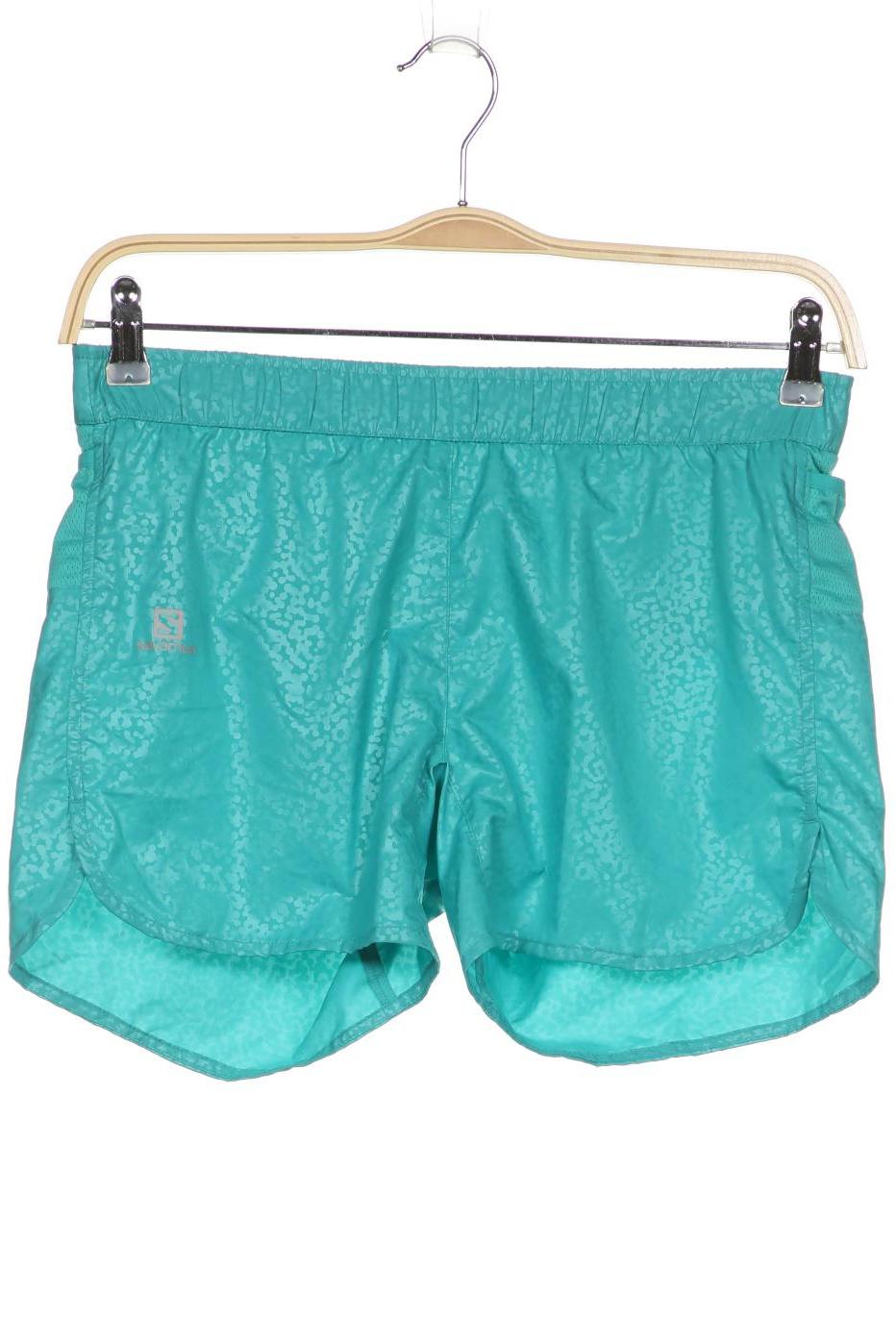 

Salomon Damen Shorts, türkis, Gr. 38