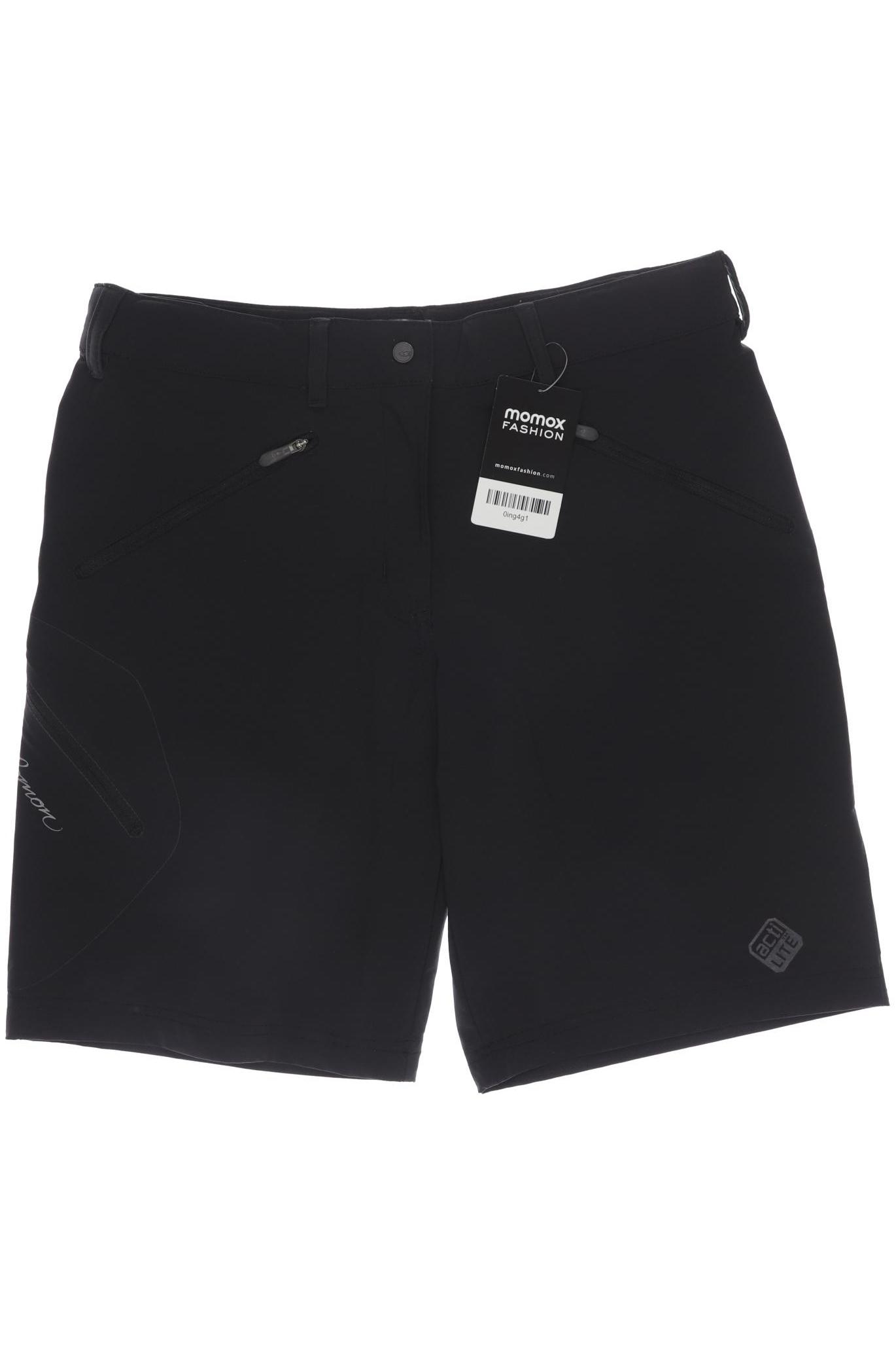 

Salomon Damen Shorts, schwarz, Gr. 36