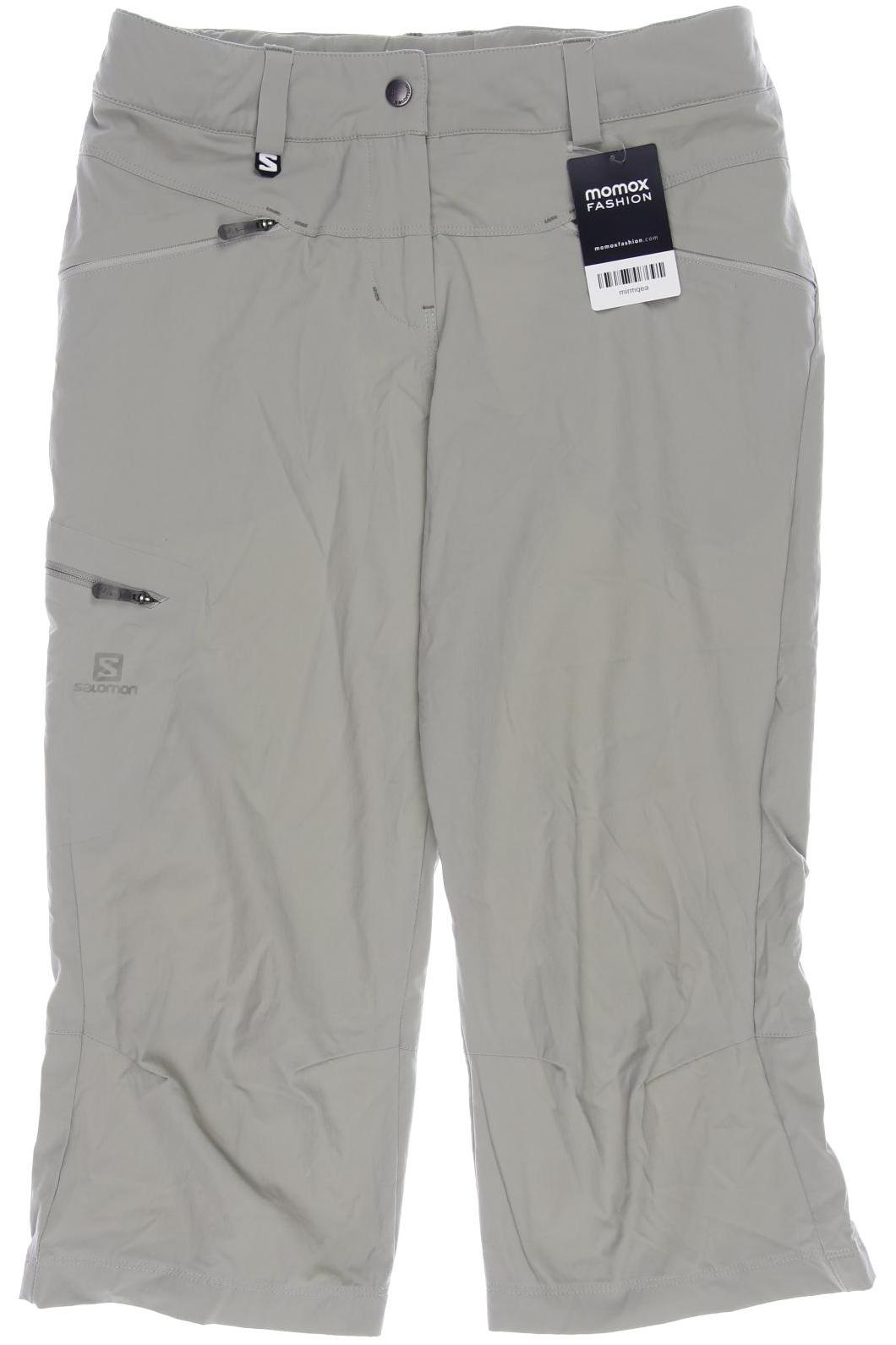 

Salomon Damen Shorts, grau, Gr. 36