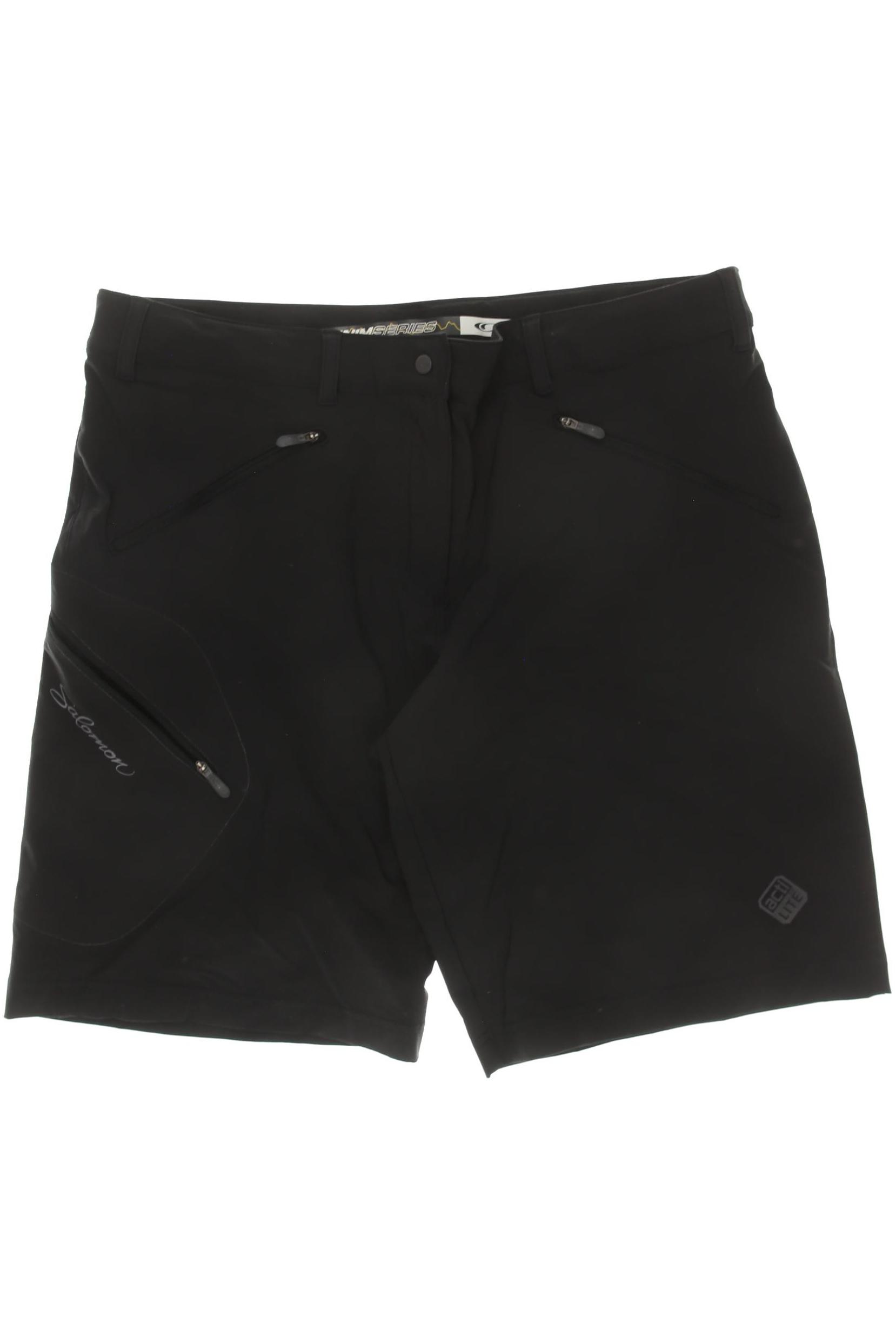 

Salomon Damen Shorts, schwarz, Gr. 42