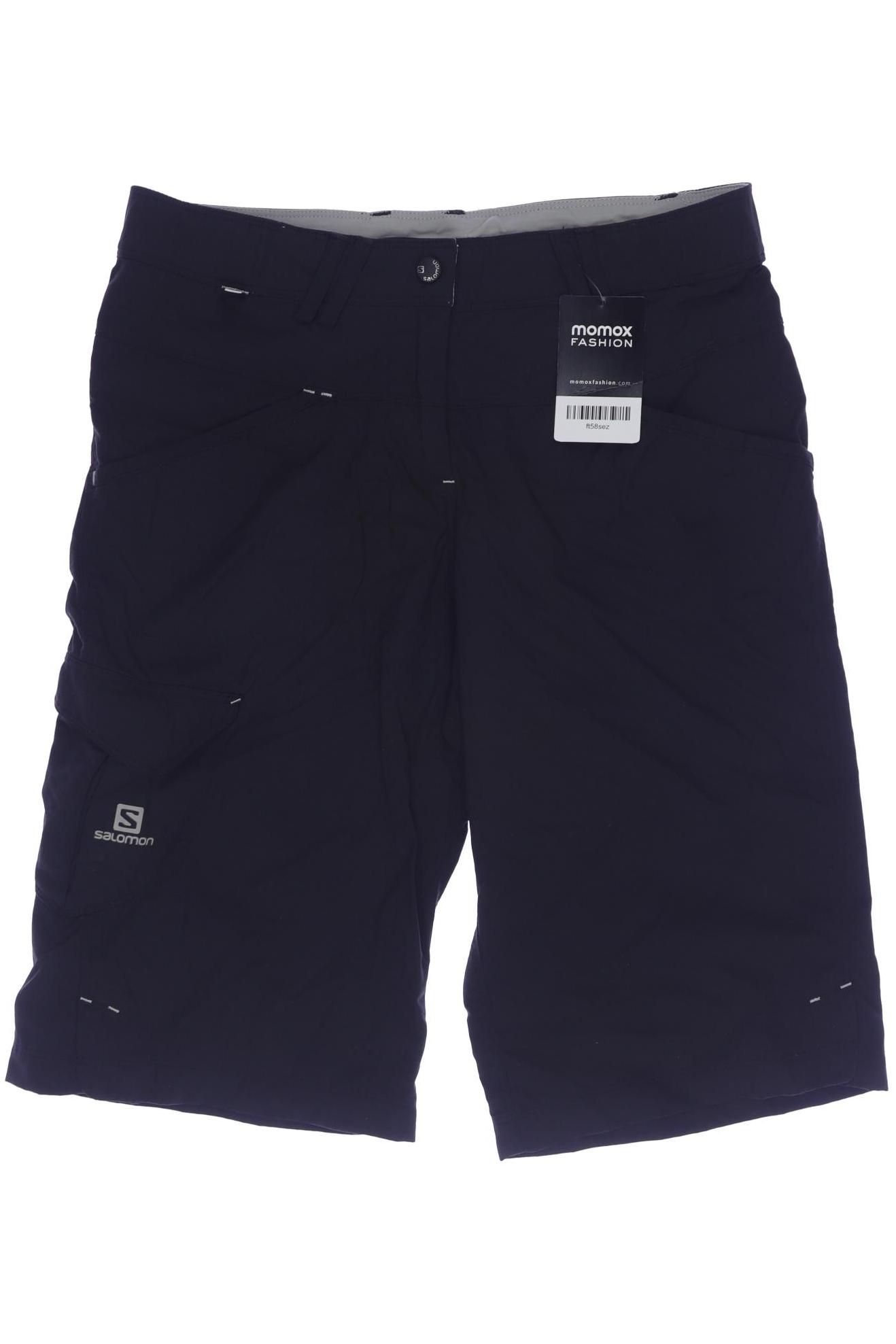 

Salomon Damen Shorts, schwarz, Gr. 36