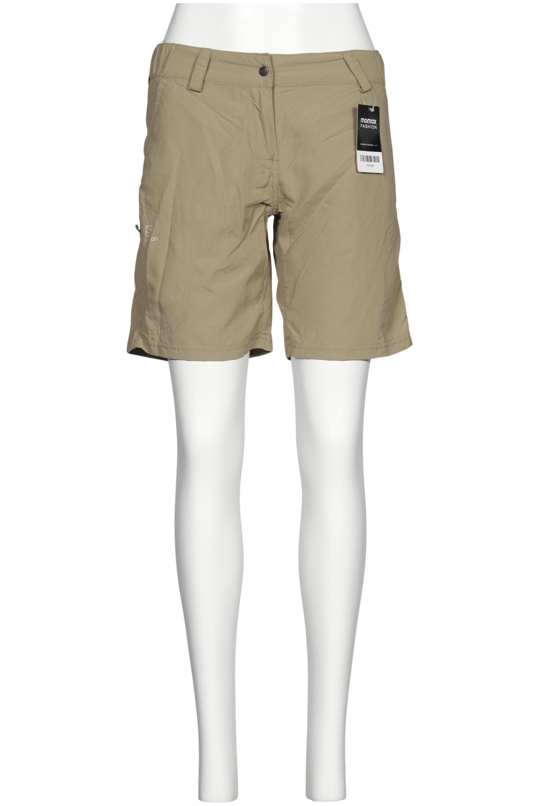 

Salomon Damen Shorts, grün, Gr. 36