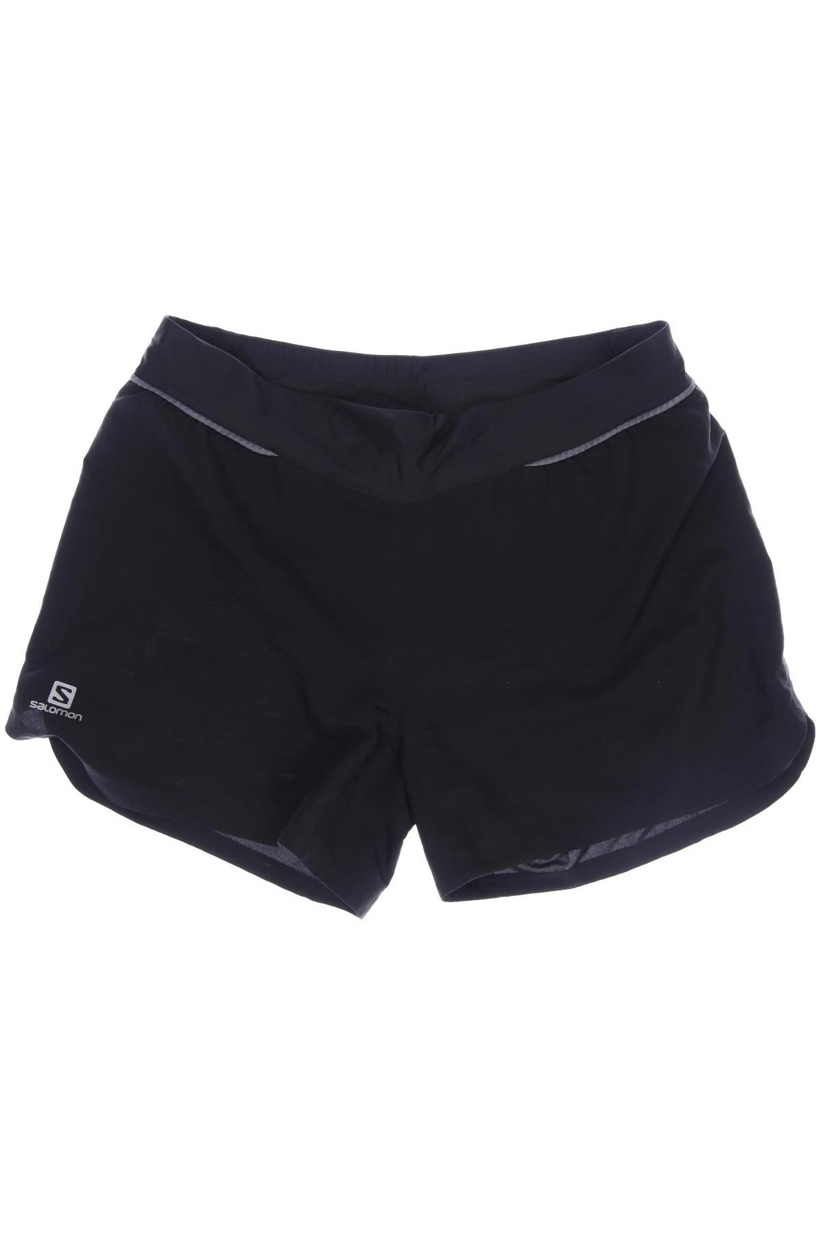 

SALOMON Damen Shorts, schwarz