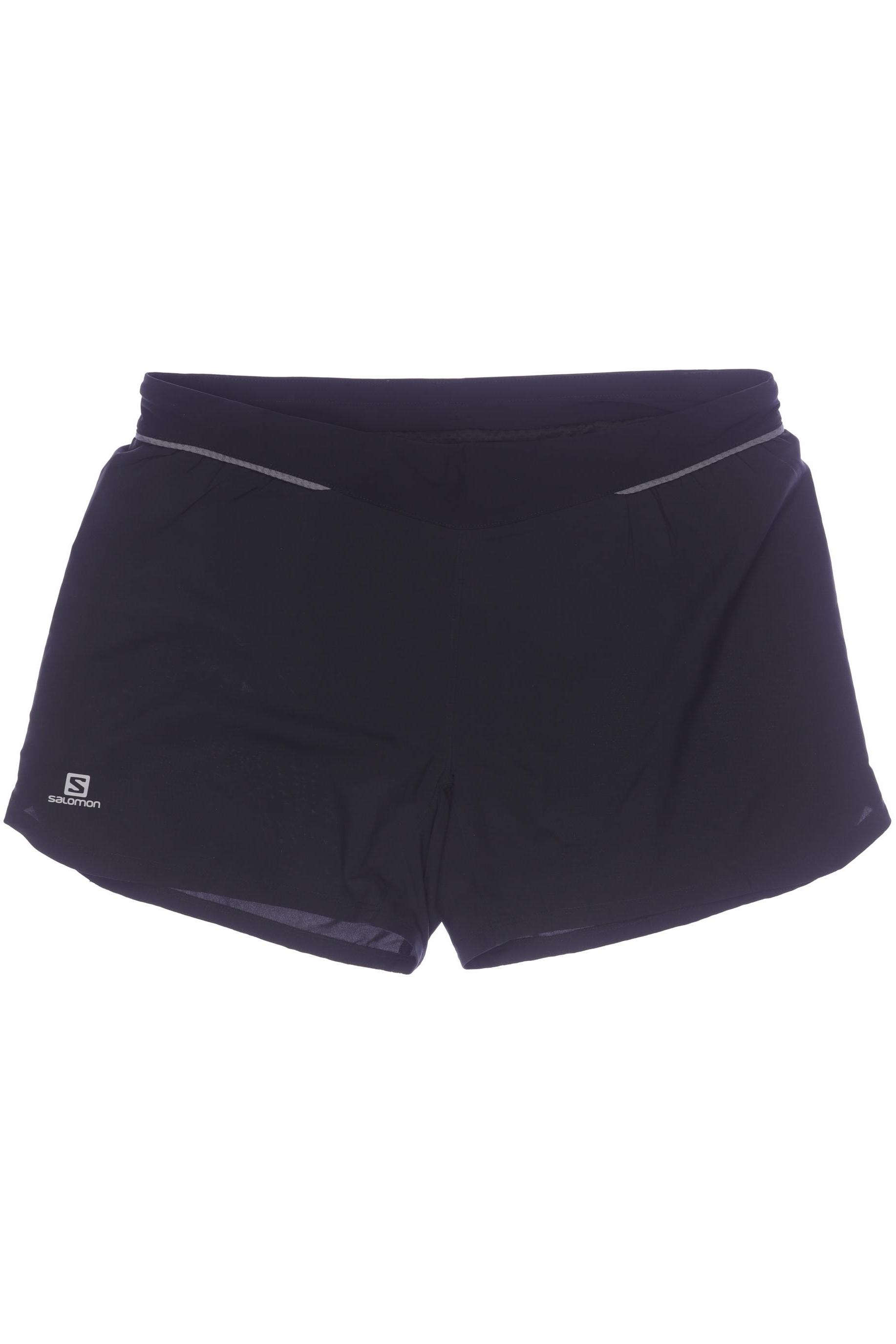 

Salomon Damen Shorts, schwarz, Gr. 42