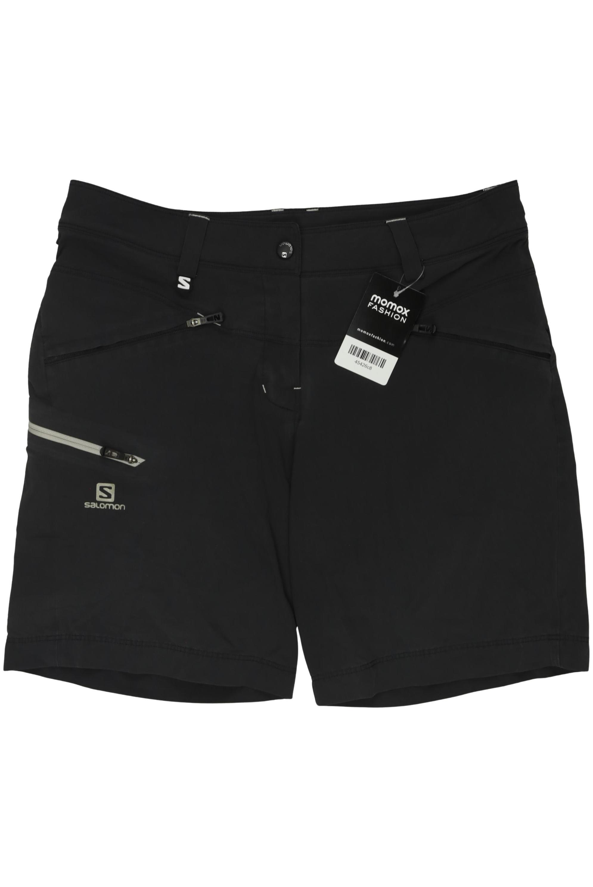 

Salomon Damen Shorts, schwarz, Gr. 38