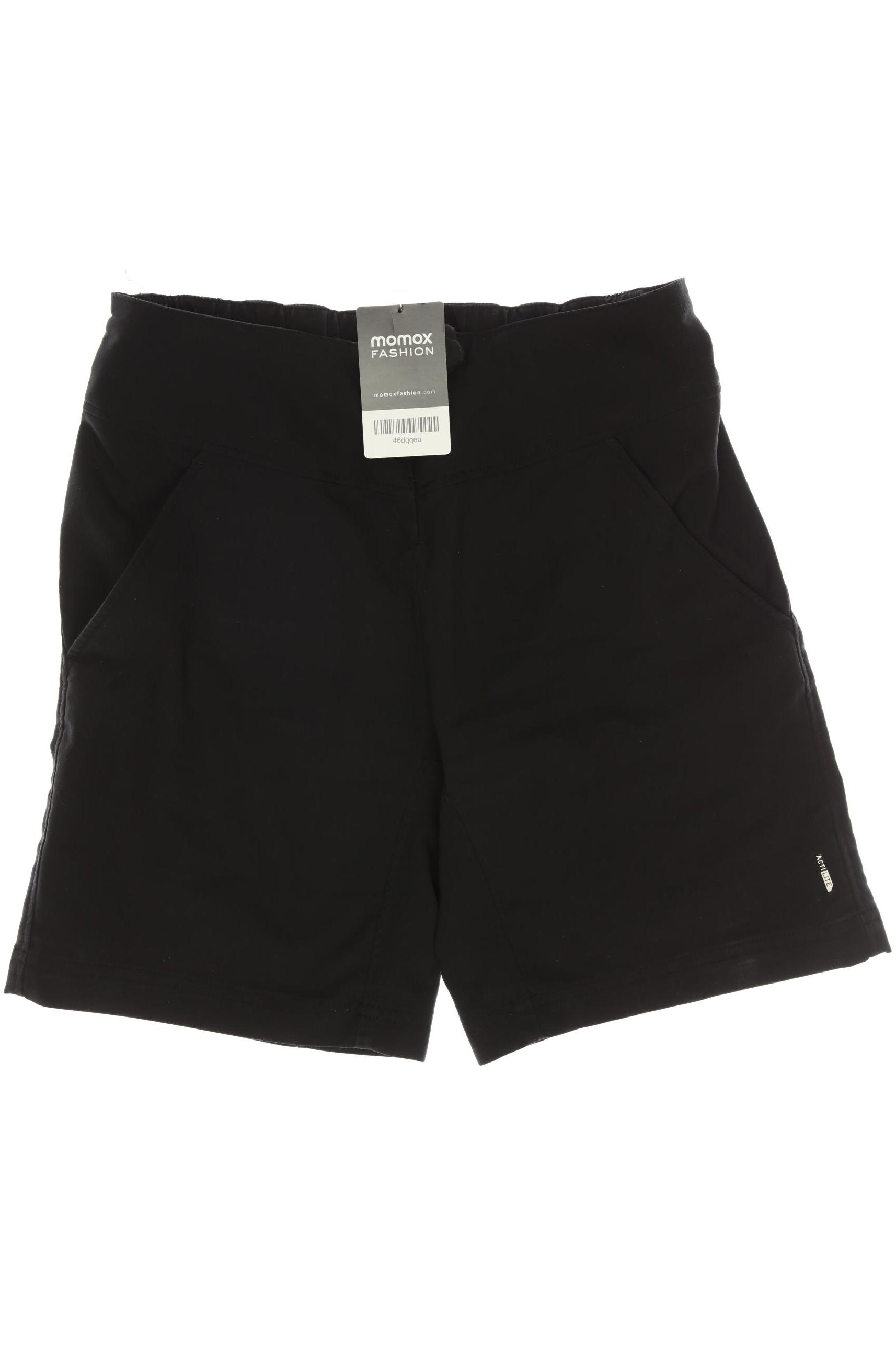 

SALOMON Damen Shorts, schwarz