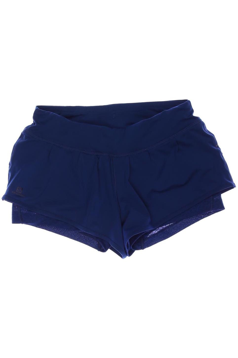 

SALOMON Damen Shorts, blau