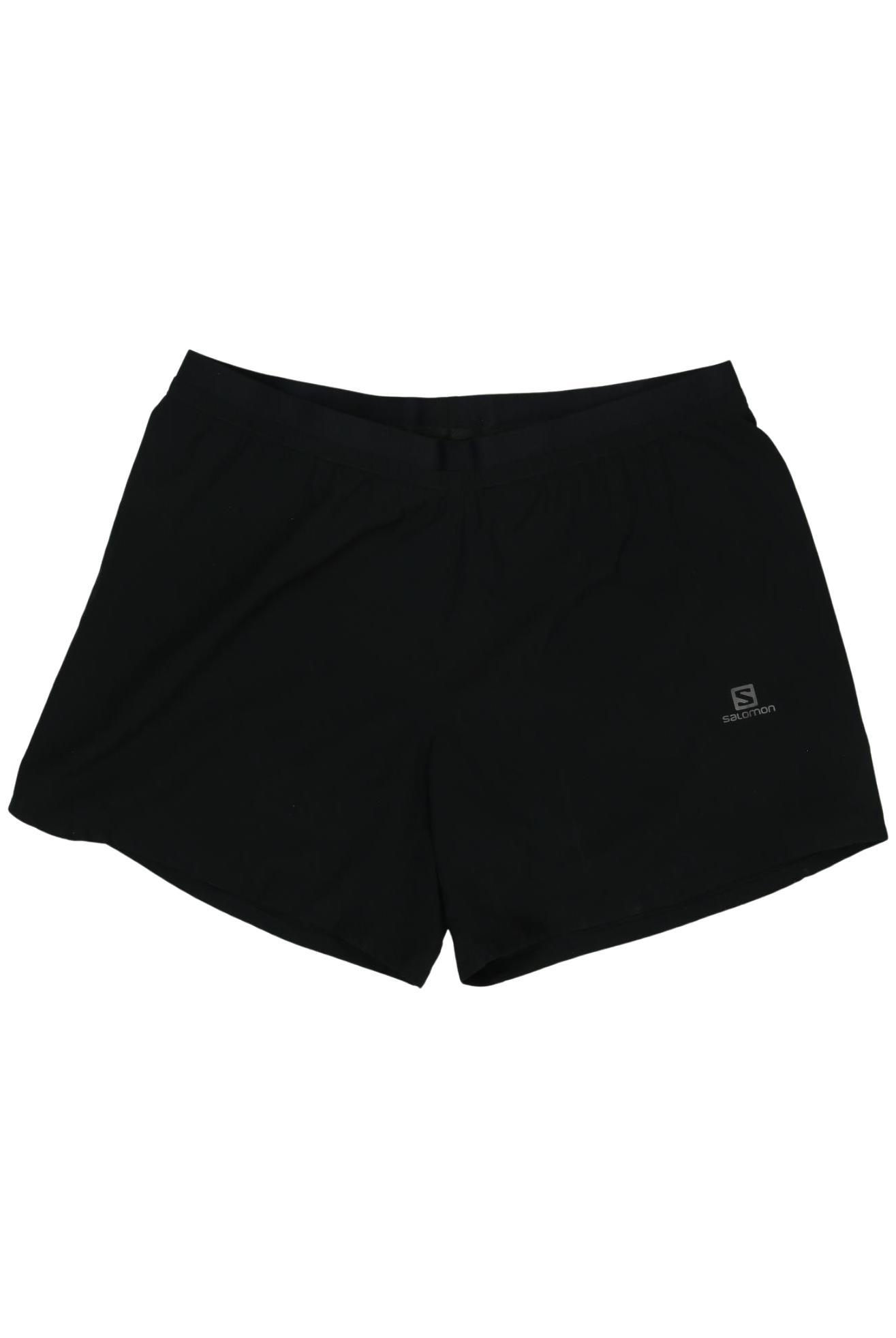 

Salomon Damen Shorts, schwarz, Gr. 38