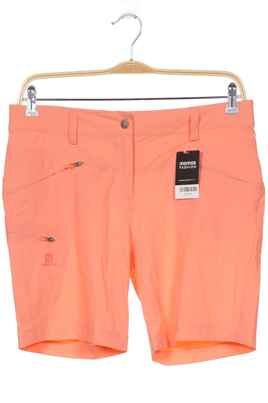 

Salomon Damen Shorts, pink, Gr. 42