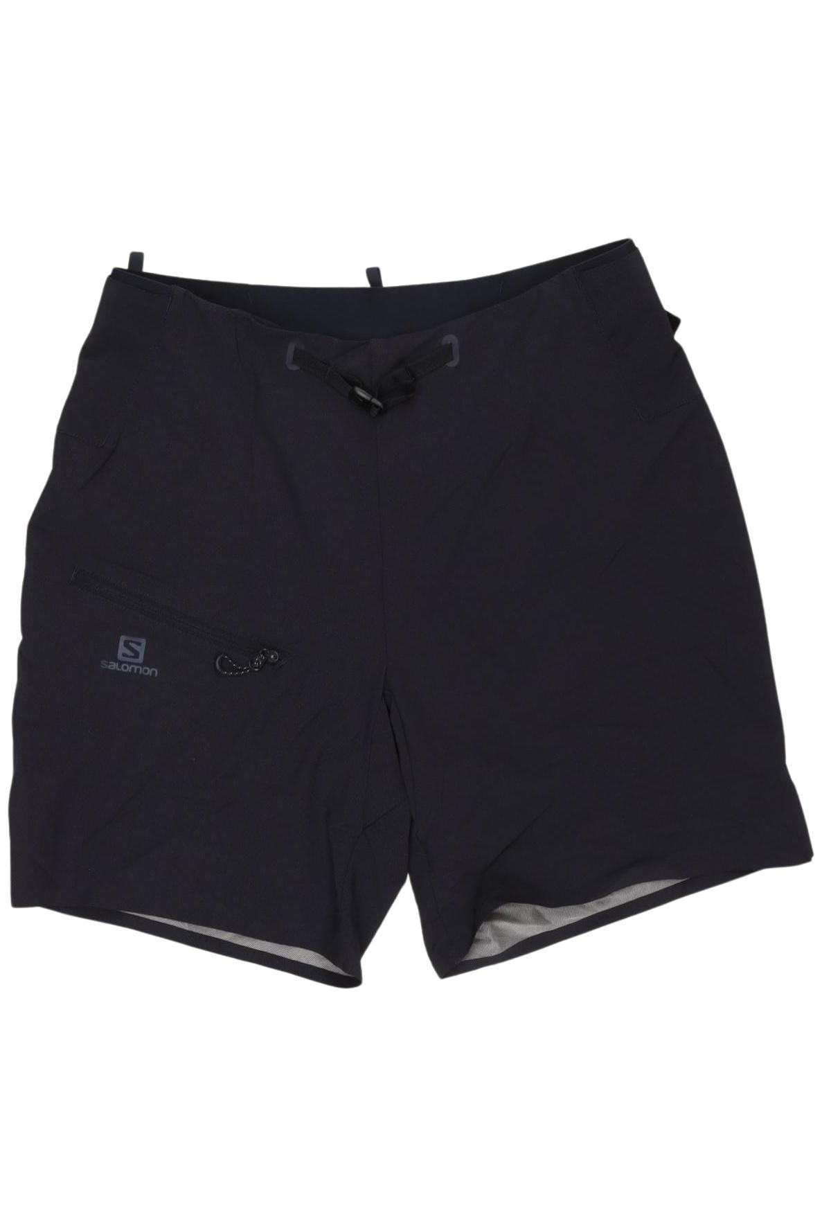 

Salomon Damen Shorts, marineblau, Gr. 34