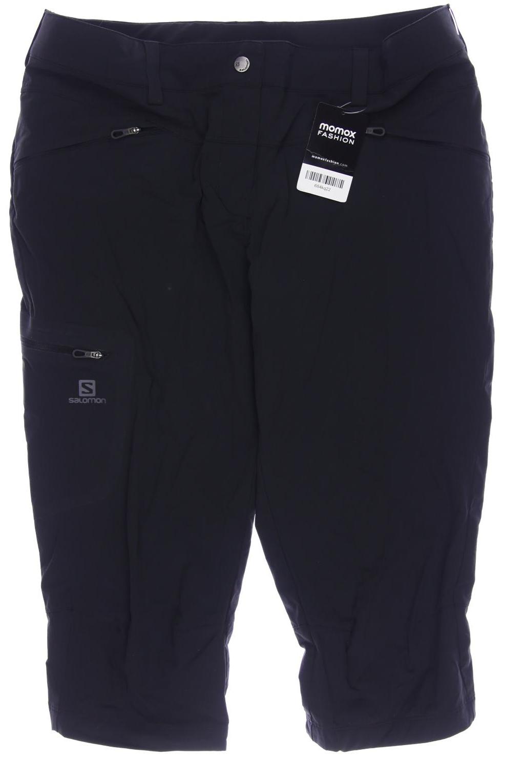 

SALOMON Damen Shorts, schwarz