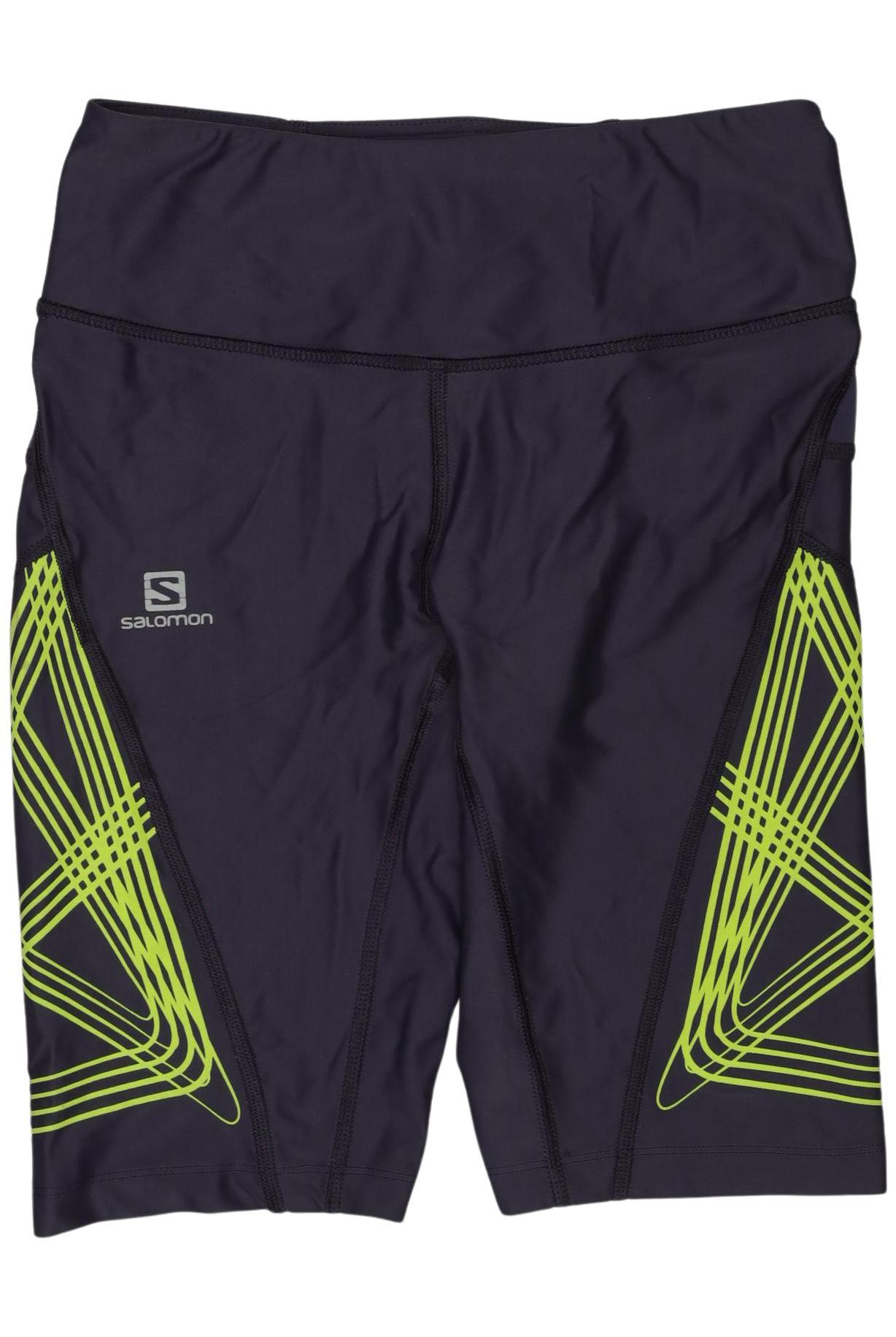 

Salomon Damen Shorts, neon, Gr. 36