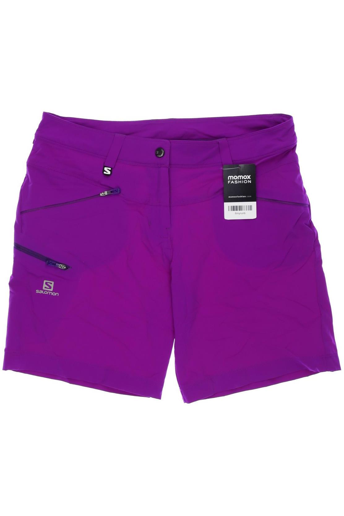 

Salomon Damen Shorts, flieder, Gr. 38