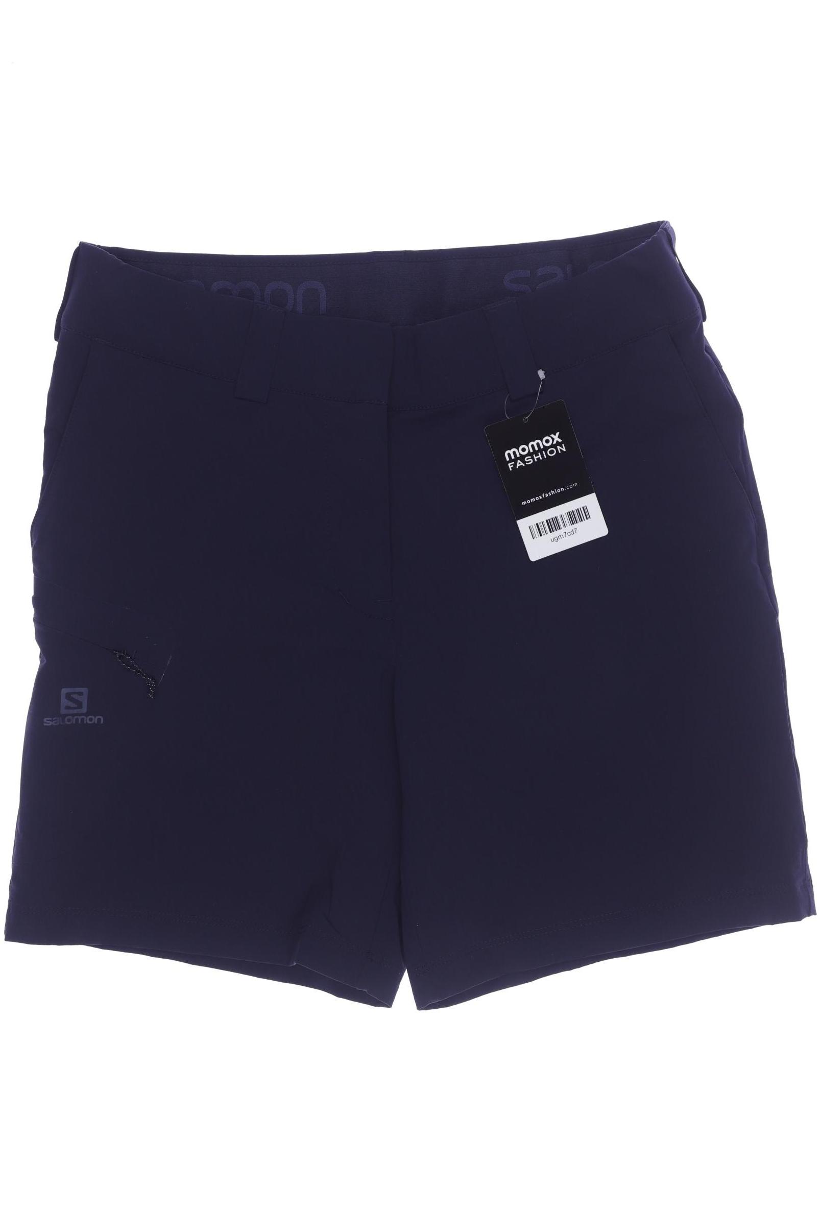 

Salomon Damen Shorts, marineblau, Gr. 36