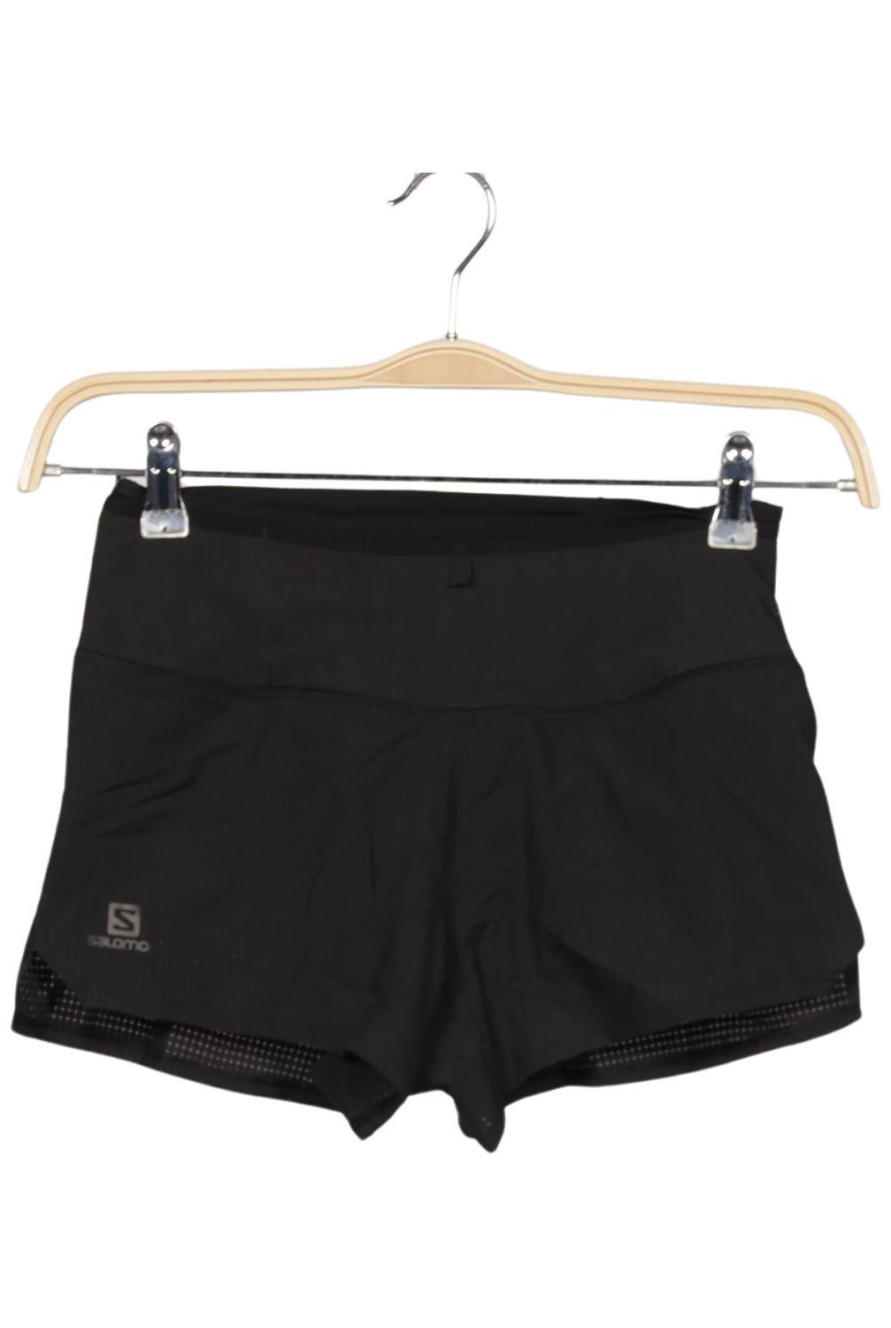 

Salomon Damen Shorts, schwarz, Gr. 34