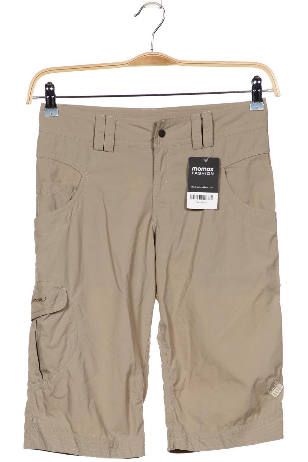 

SALOMON Damen Shorts, beige
