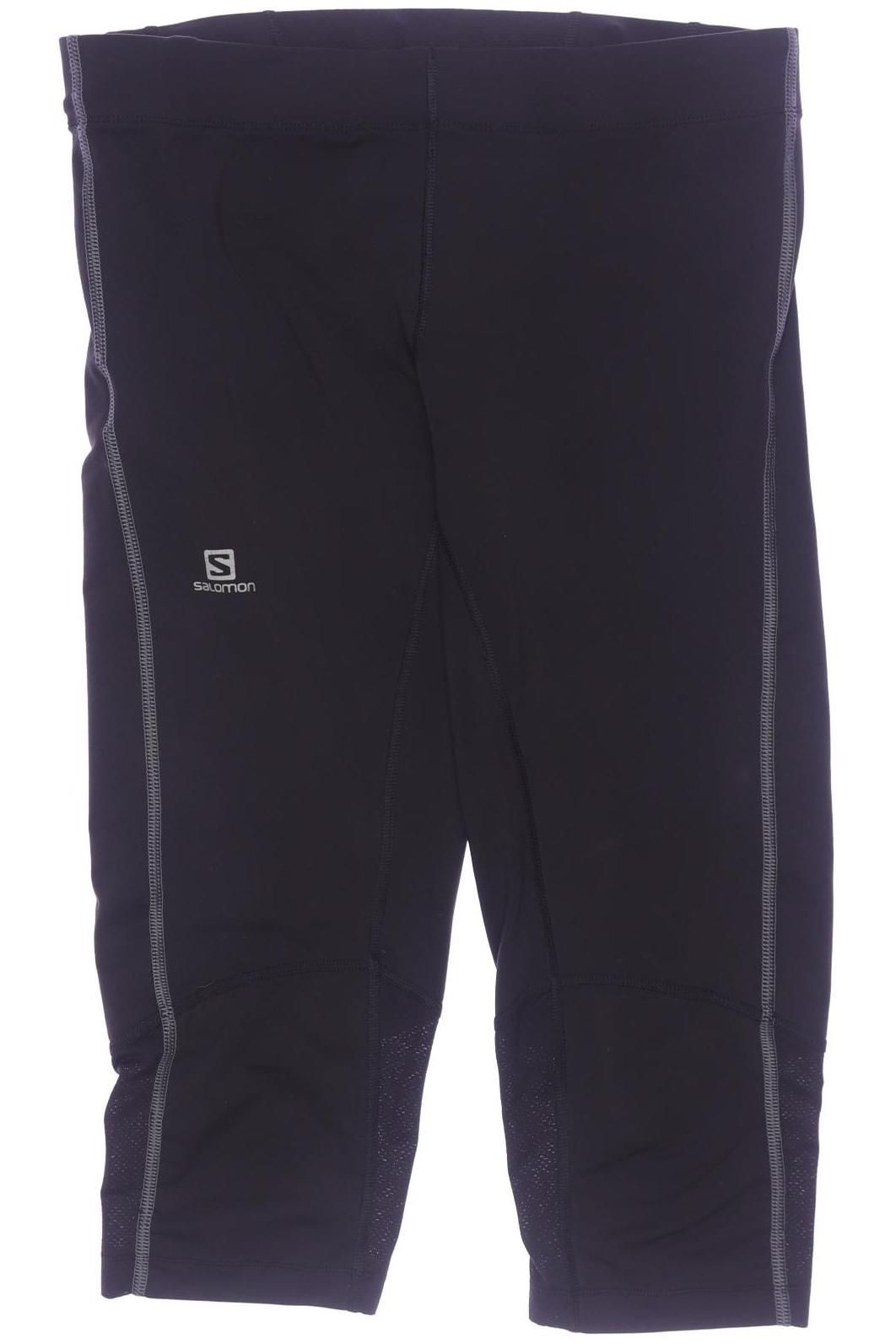 

Salomon Damen Shorts, schwarz, Gr. 42