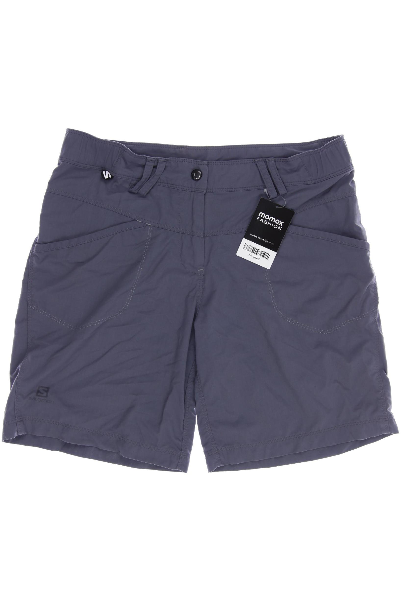 

SALOMON Damen Shorts, grau