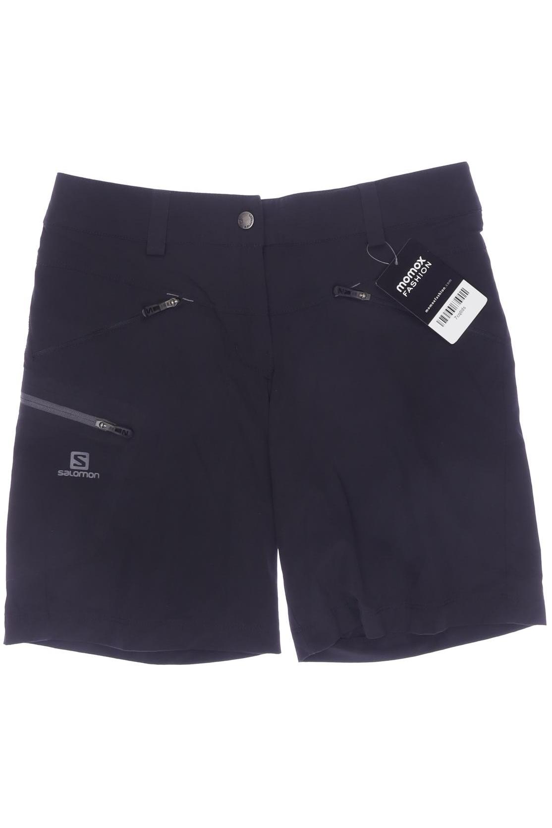 

Salomon Damen Shorts, schwarz, Gr. 34