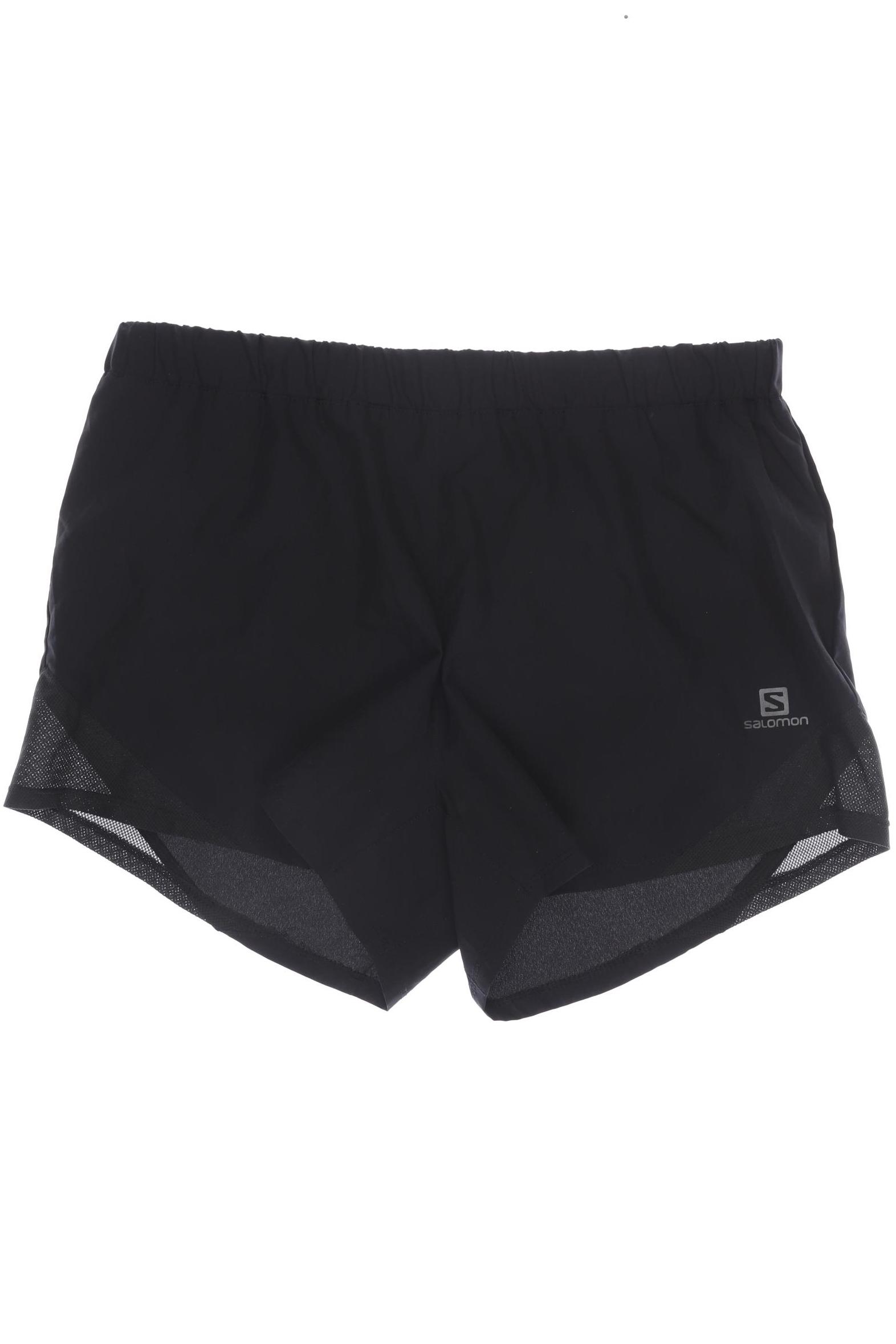 

Salomon Damen Shorts, schwarz, Gr. 36