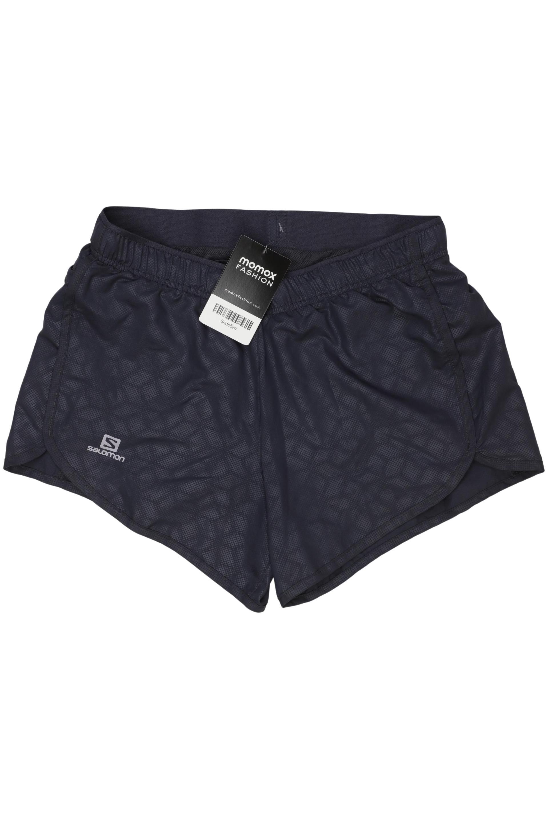 

Salomon Damen Shorts, marineblau, Gr. 34