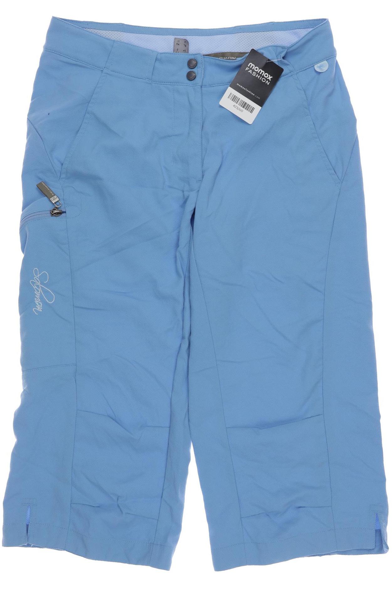 

Salomon Damen Shorts, blau, Gr. 36