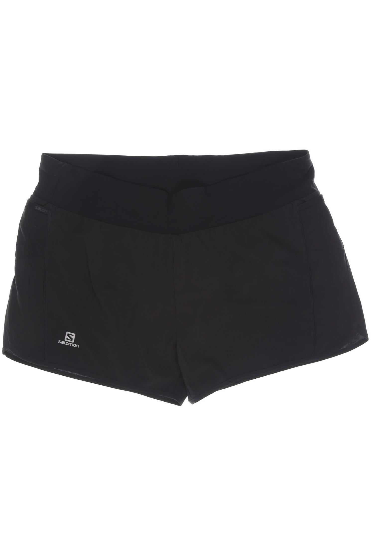 

Salomon Damen Shorts, schwarz, Gr. 44