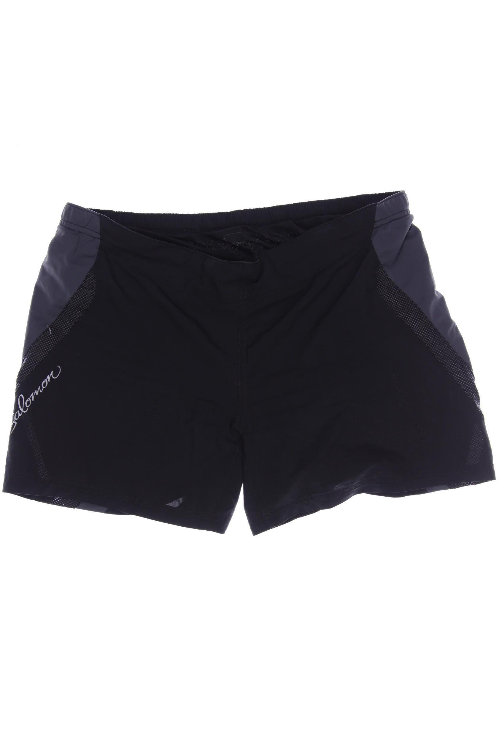 

SALOMON Damen Shorts, schwarz