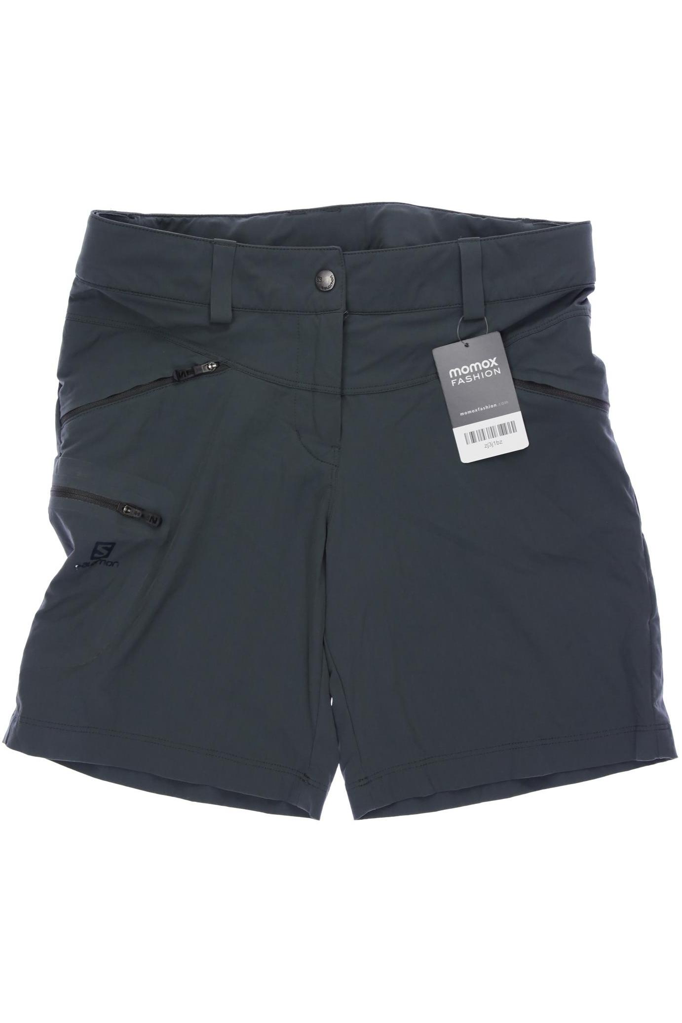 

Salomon Damen Shorts, grün, Gr. 34