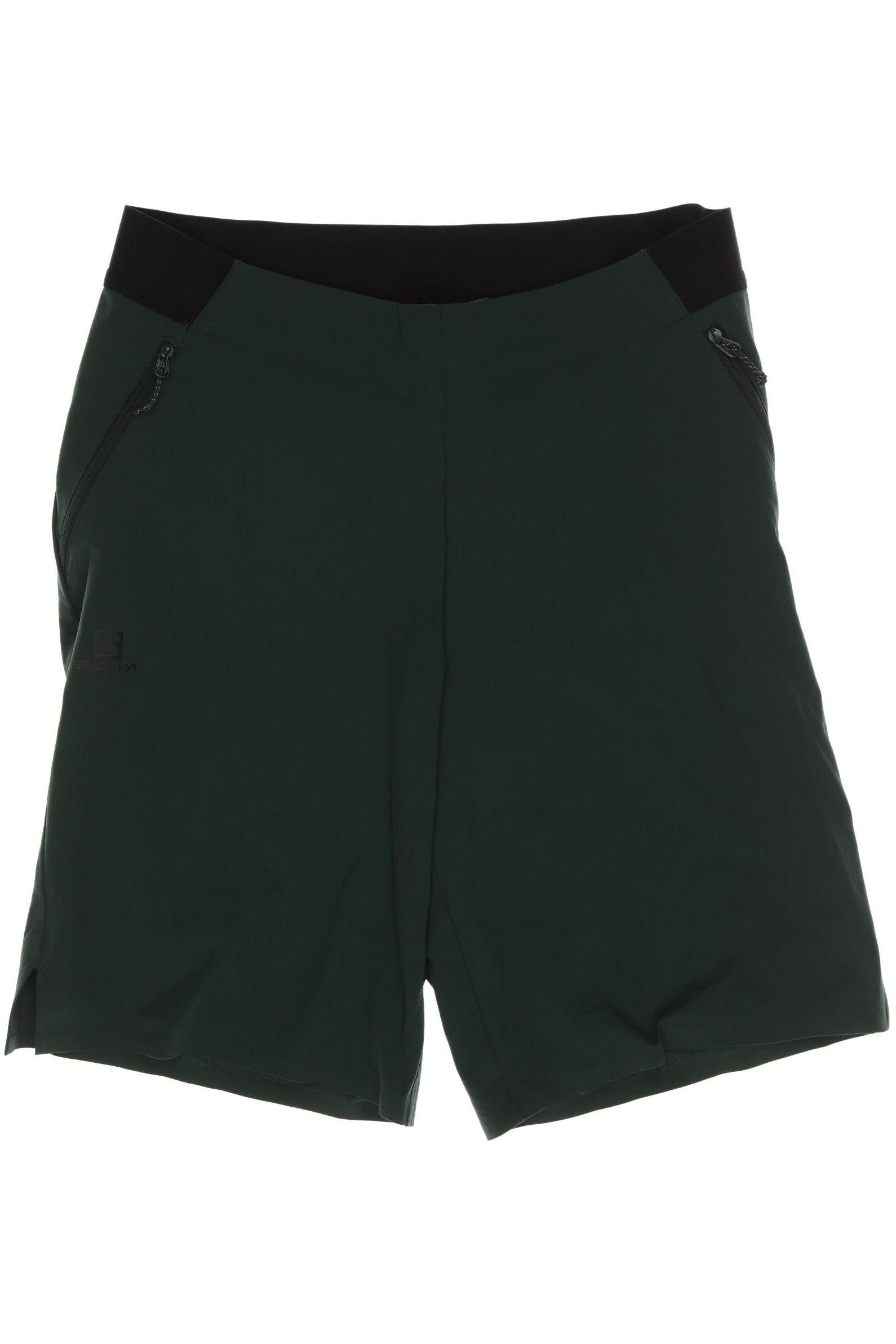 

SALOMON Damen Shorts, grün