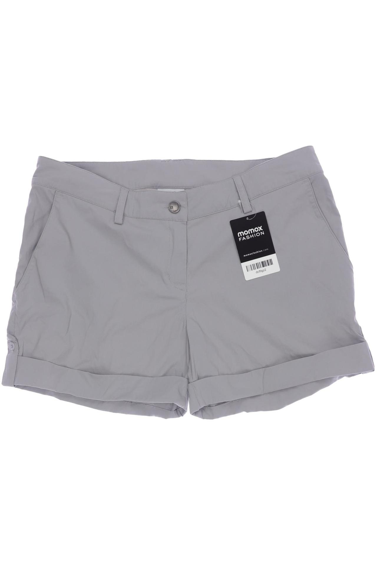 

Salomon Damen Shorts, grau, Gr. 38