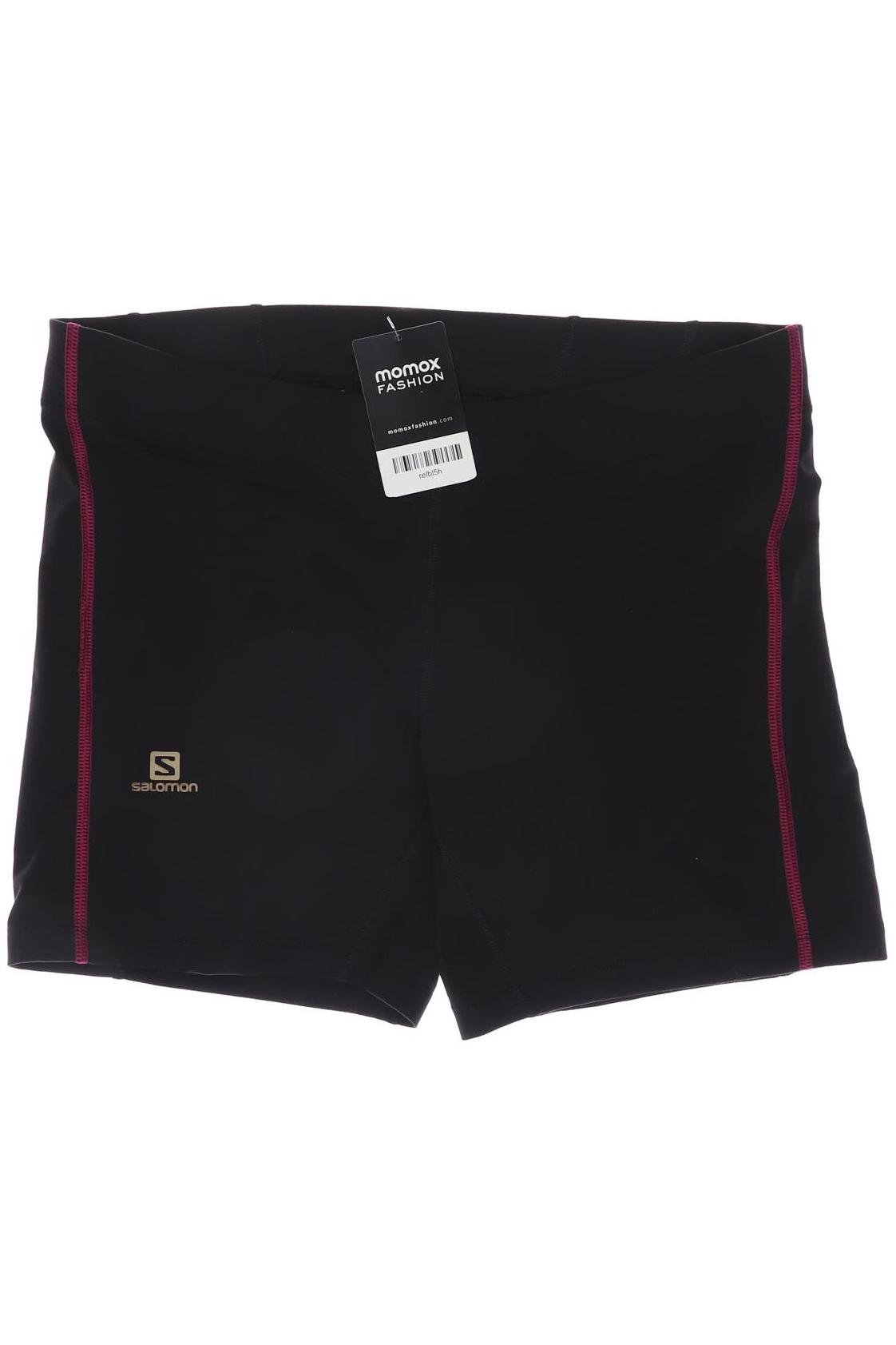 

SALOMON Damen Shorts, schwarz