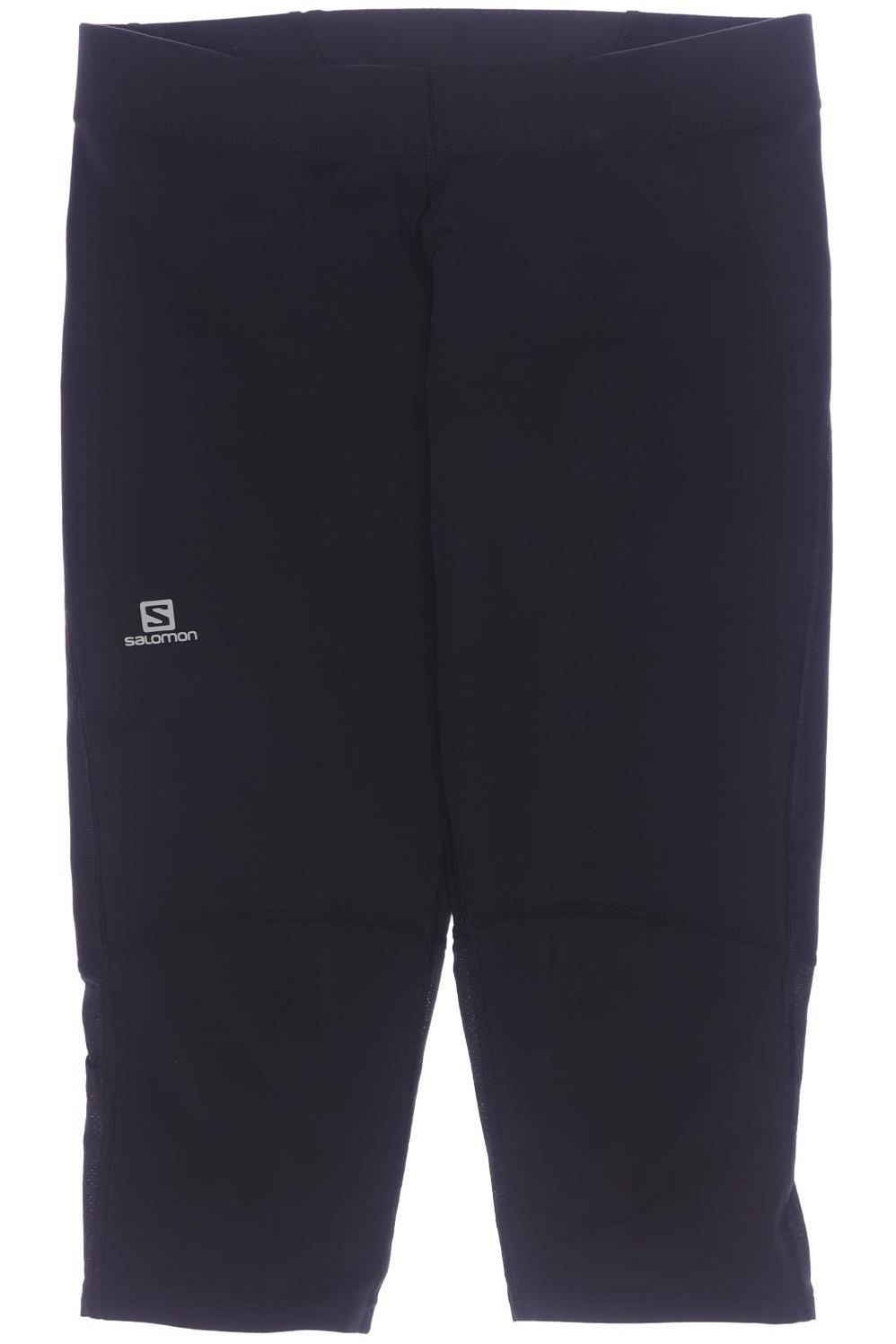 

Salomon Damen Shorts, schwarz, Gr. 42